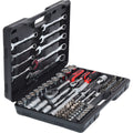 KS Tools 1/4 +1/2 Steckschlüssel 82-tlg.