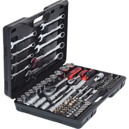 KS Tools 1/4 +1/2 Steckschlüssel 82-tlg.