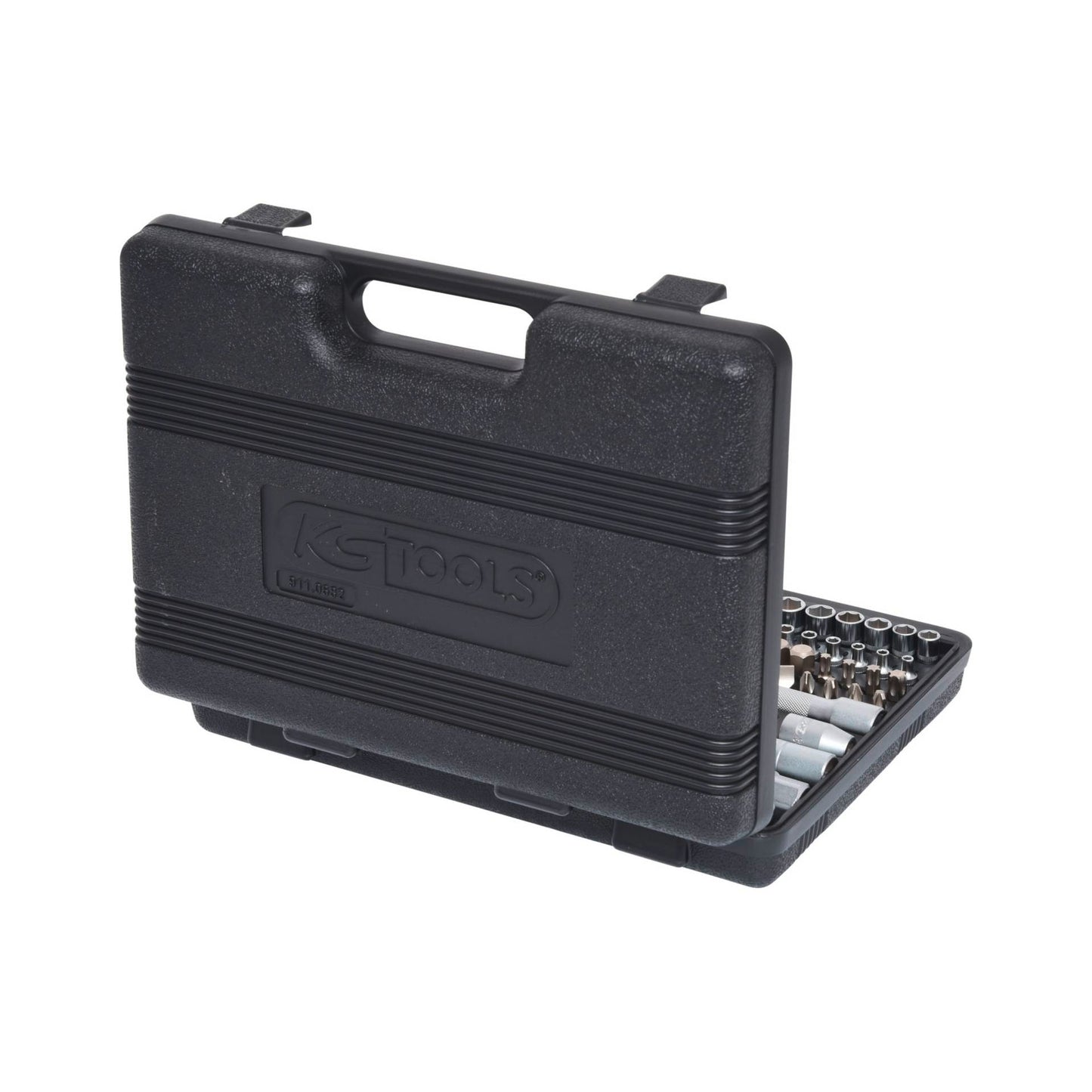 KS Tools 1/4 +1/2 Steckschlüssel 82-tlg.