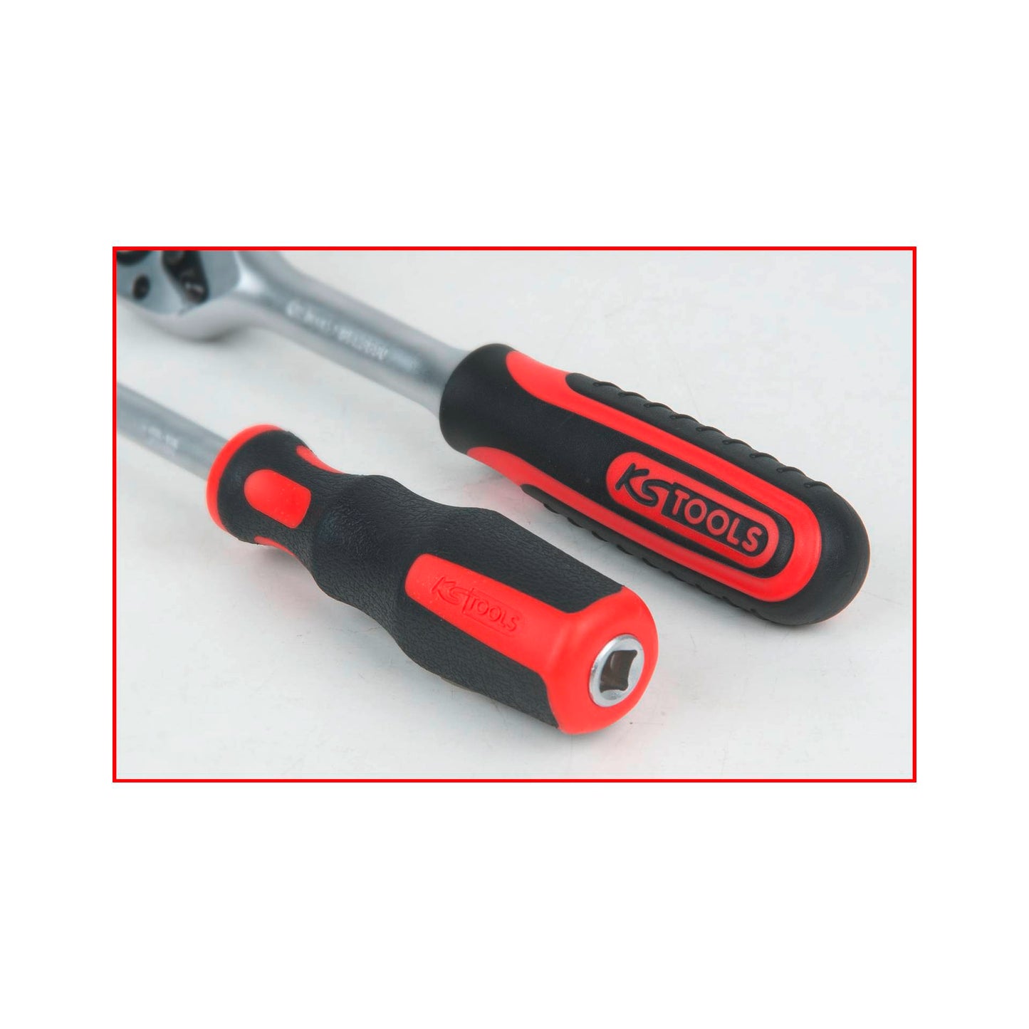 KS Tools 1/4 +3/8 +1/2 Steckschlüssel 179-tlg.