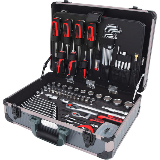 KS Tools 1/4 +1/2  Universal Werkzeug-Satz 149-tlg.