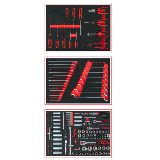 KS Tools Universal Systemeinlagen-Satz