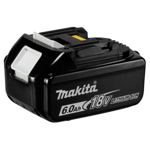 Makita BL1860B Akku 18V / 6,0 Ah Li-Ion