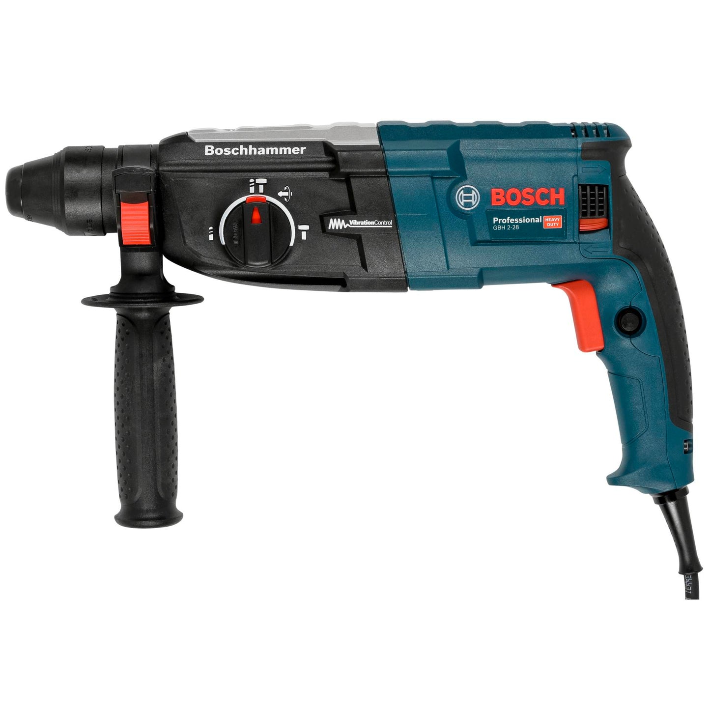 Bosch GBH 2-28 DFV Professional Bohrhammer in L-BOXX