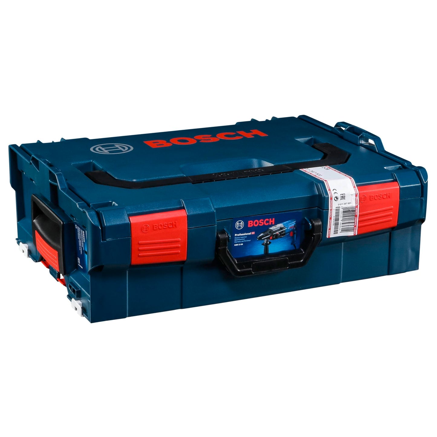 Bosch GBH 2-28 DFV Professional Bohrhammer in L-BOXX