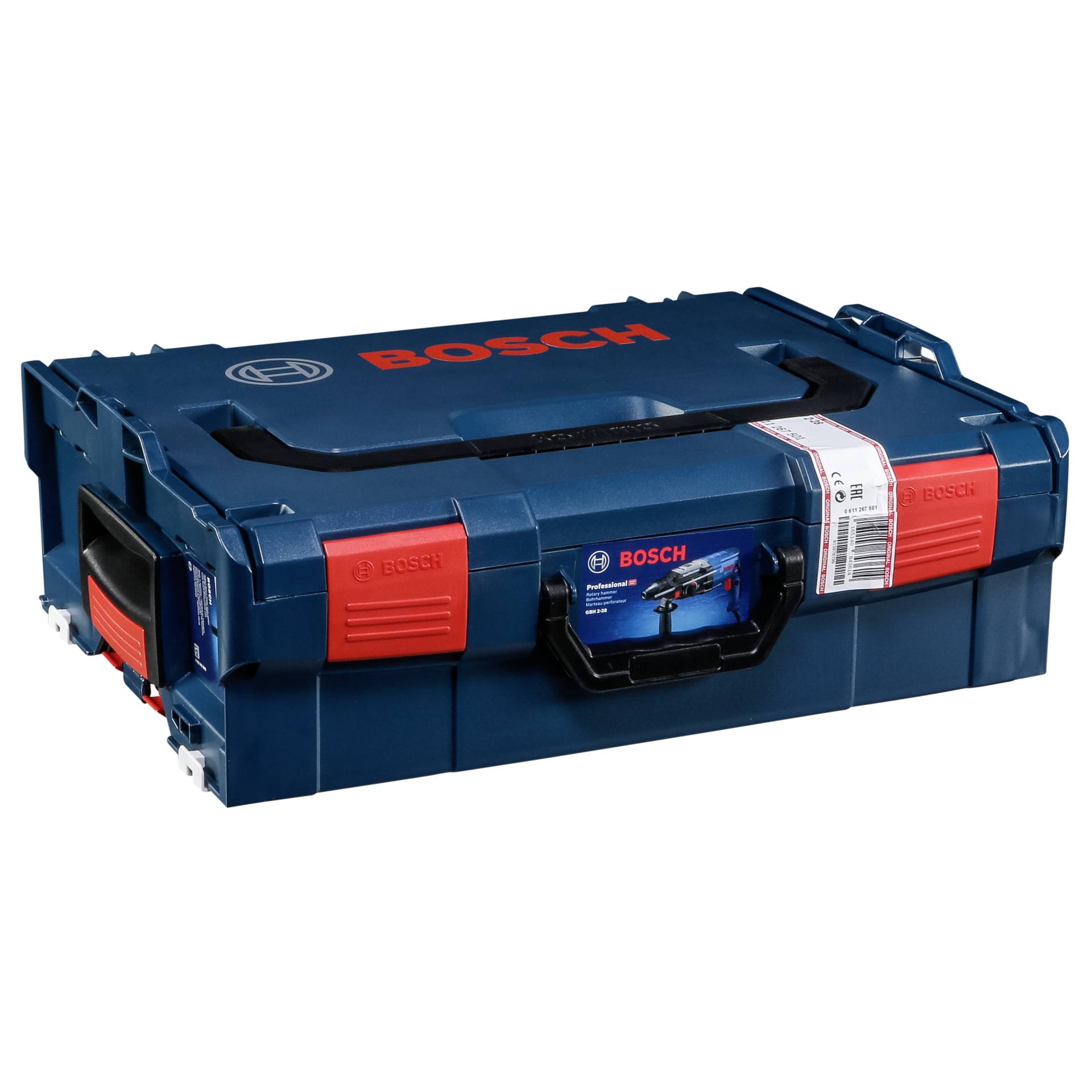 Bosch GBH 2-28 DFV Professional Bohrhammer in L-BOXX