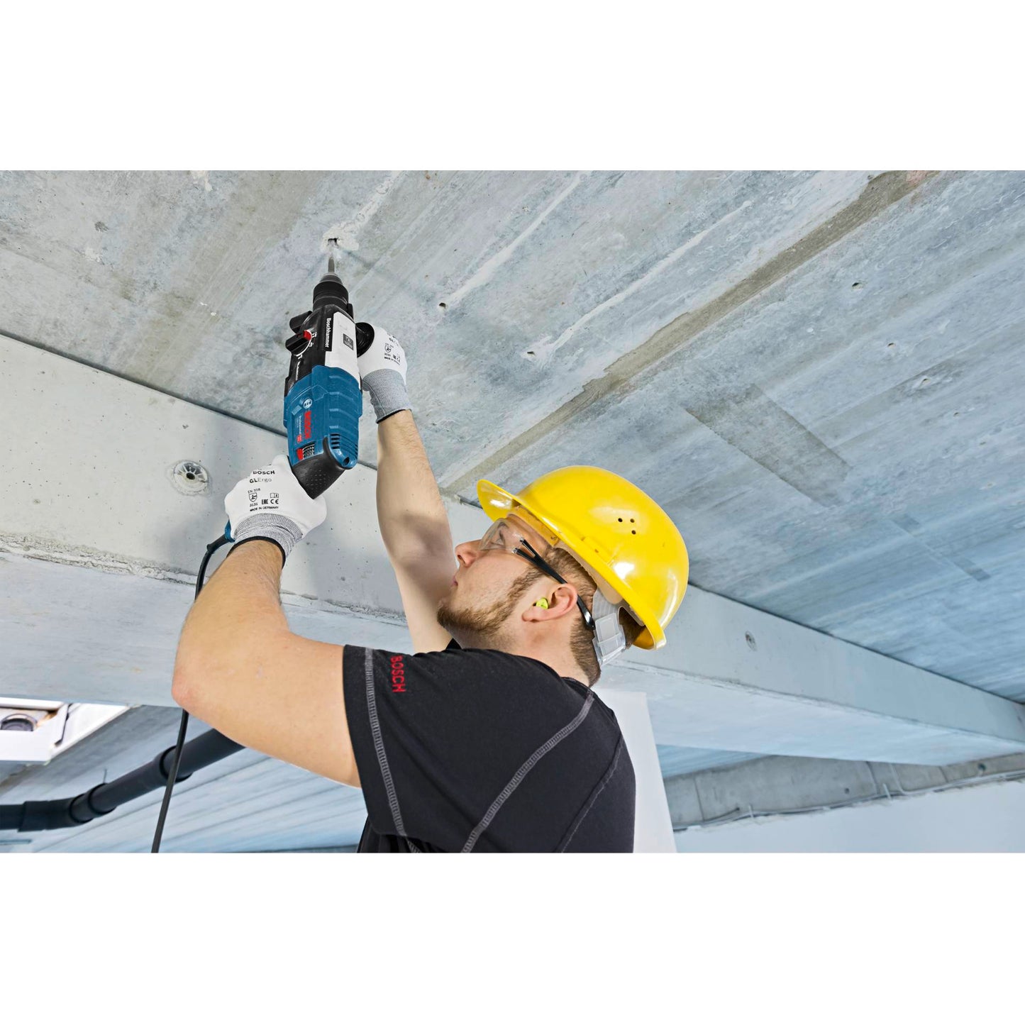 Bosch GBH 2-28 DFV Professional Bohrhammer in L-BOXX
