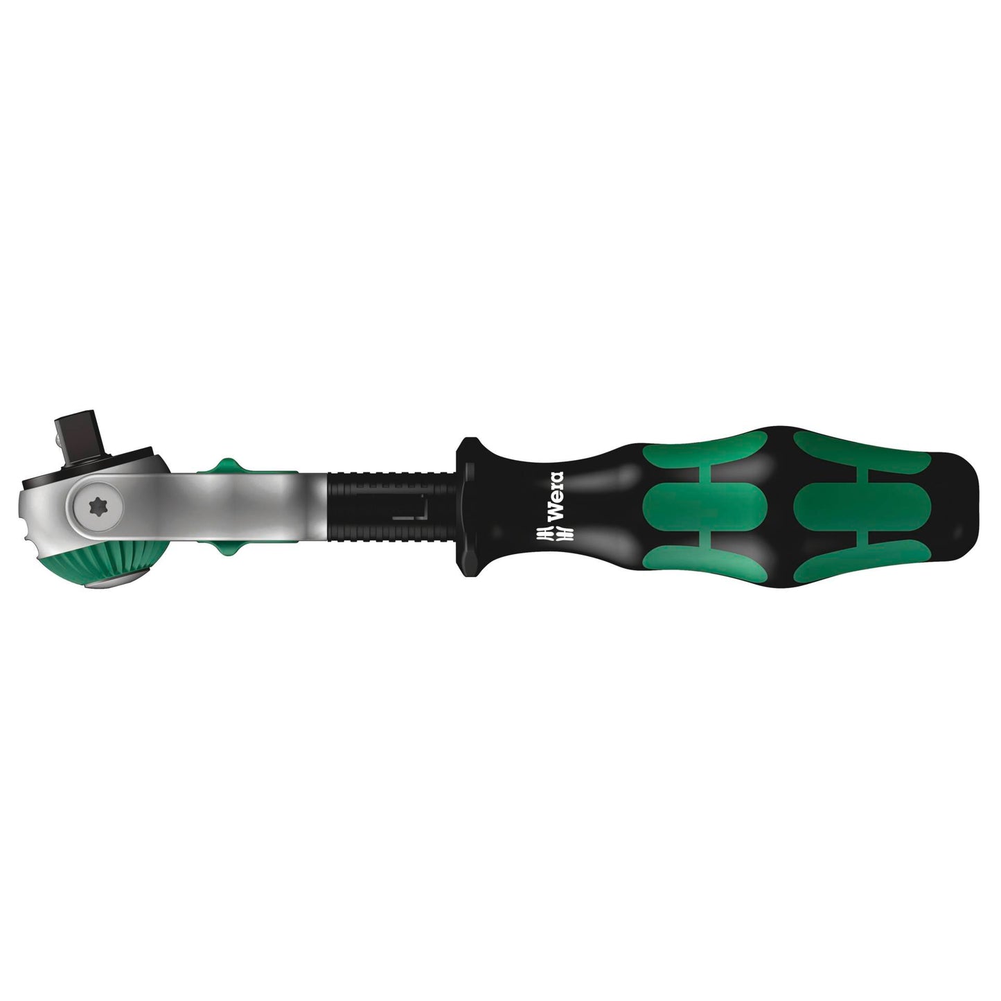 Wera 8000 A Zyklop Speed-Knarre 1/4 -Antrieb