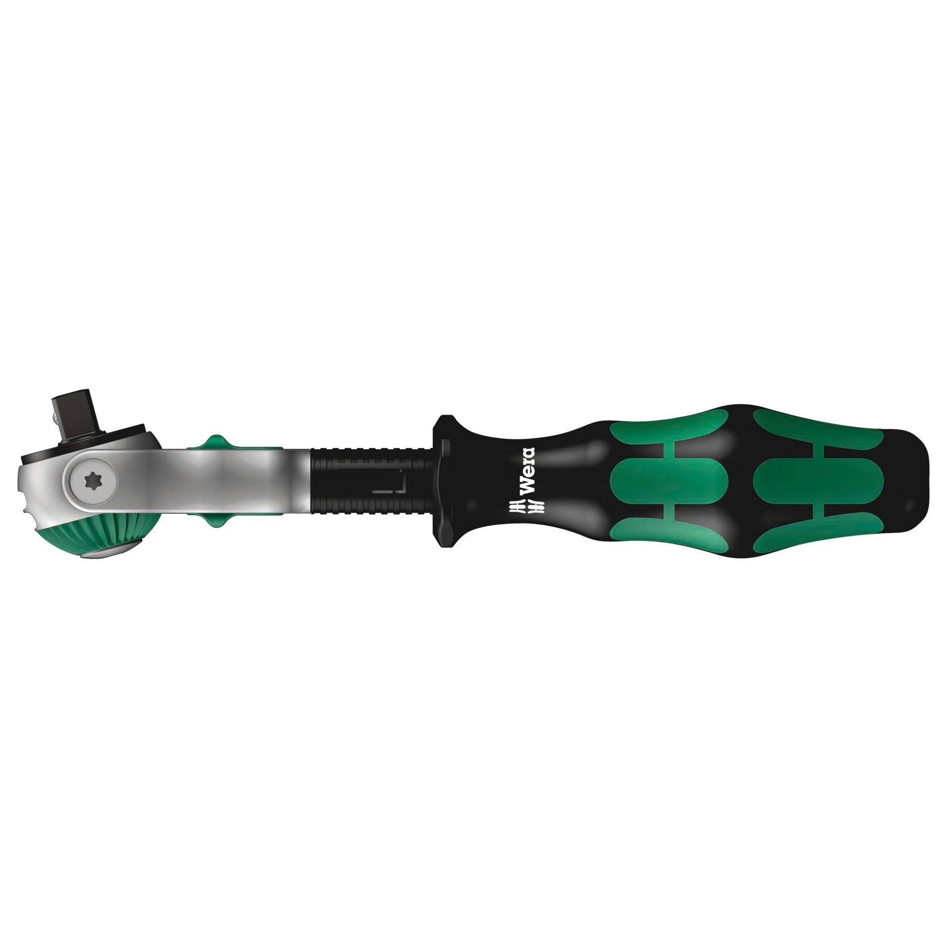 Wera 8000 A Zyklop Speed-Knarre 1/4 -Antrieb