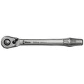 Wera 8004 A Zyklop Metal-Knarre 1/4 -Antrieb