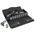 Wera 8100 SC 6 Zyklop Speed-Knarrensatz