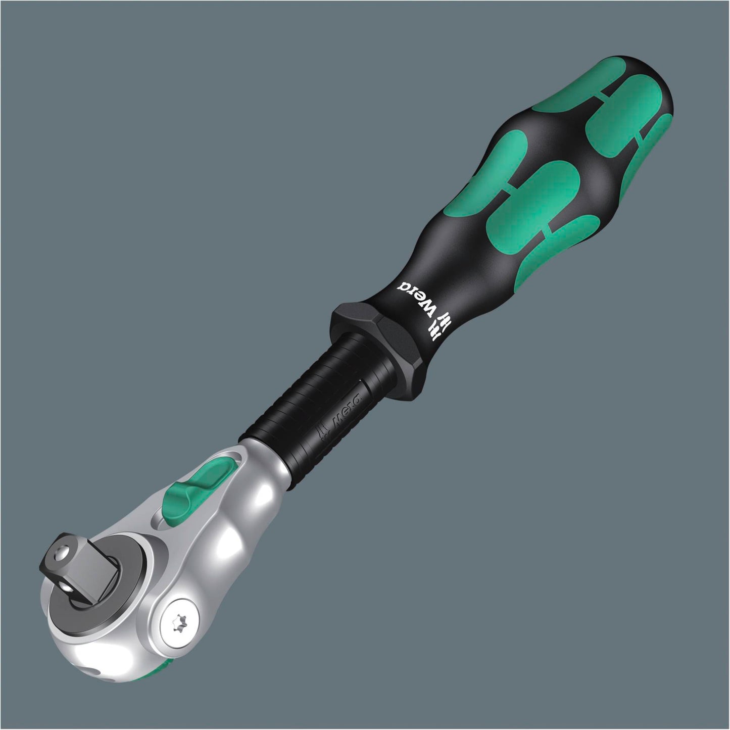 Wera 8100 SC 6 Zyklop Speed-Knarrensatz