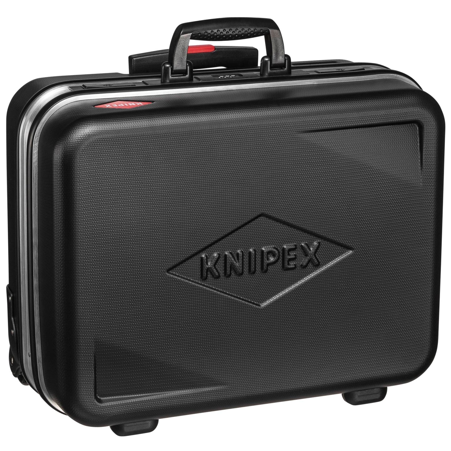 KNIPEX BIG Basic Move Elektro Werkzeugkoffer