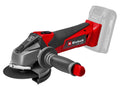 EINHELL Akku-Winkelschleifer 4431110, TE AG18 Li Solo