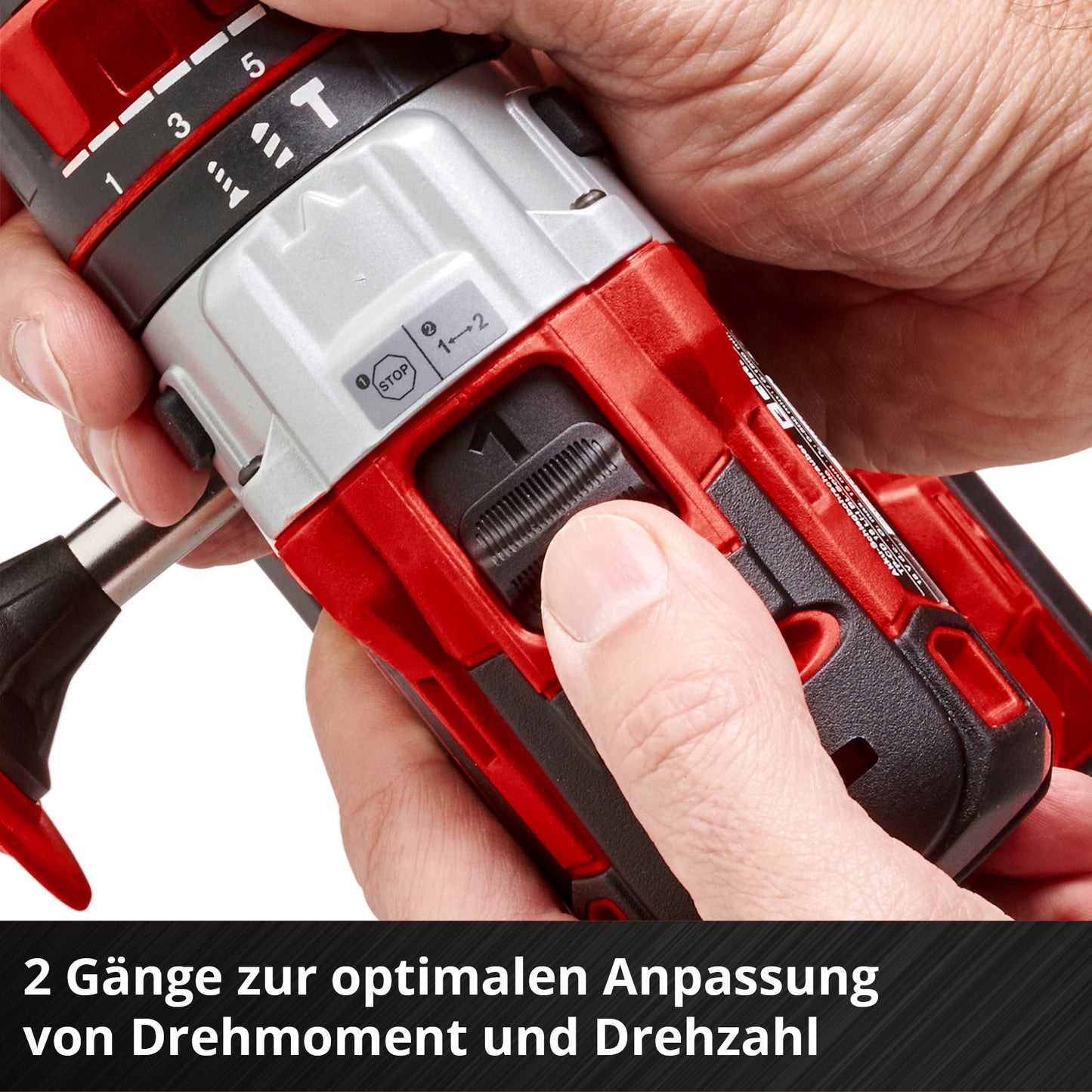 EINHELL PROFESSIONAL Akku-Schlagbohrschrauber 4513860, TP-CD 18 Li Brushless Solo