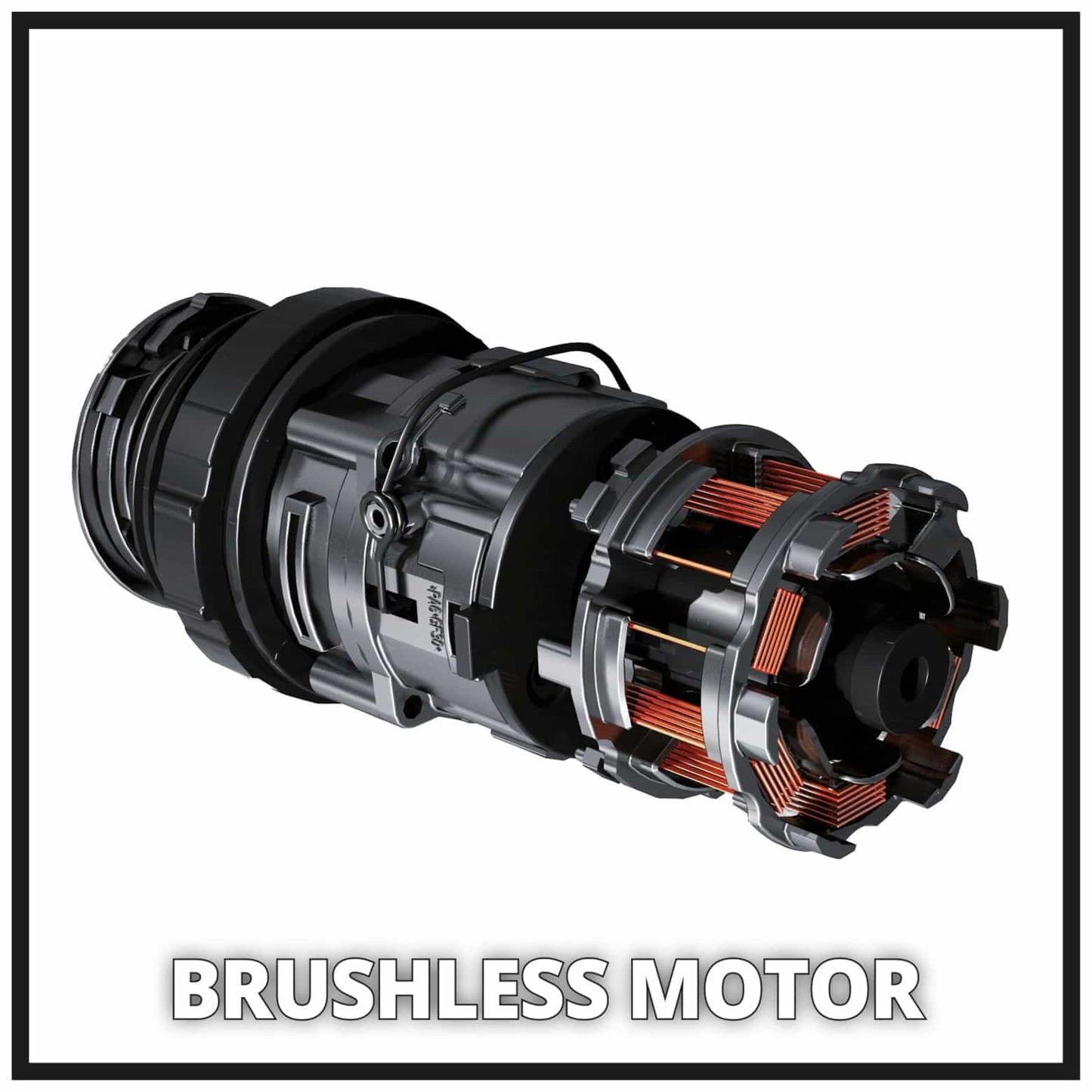 EINHELL PROFESSIONAL Akku-Bohrhammer HEROCCO 4513900, Brushless, Solo
