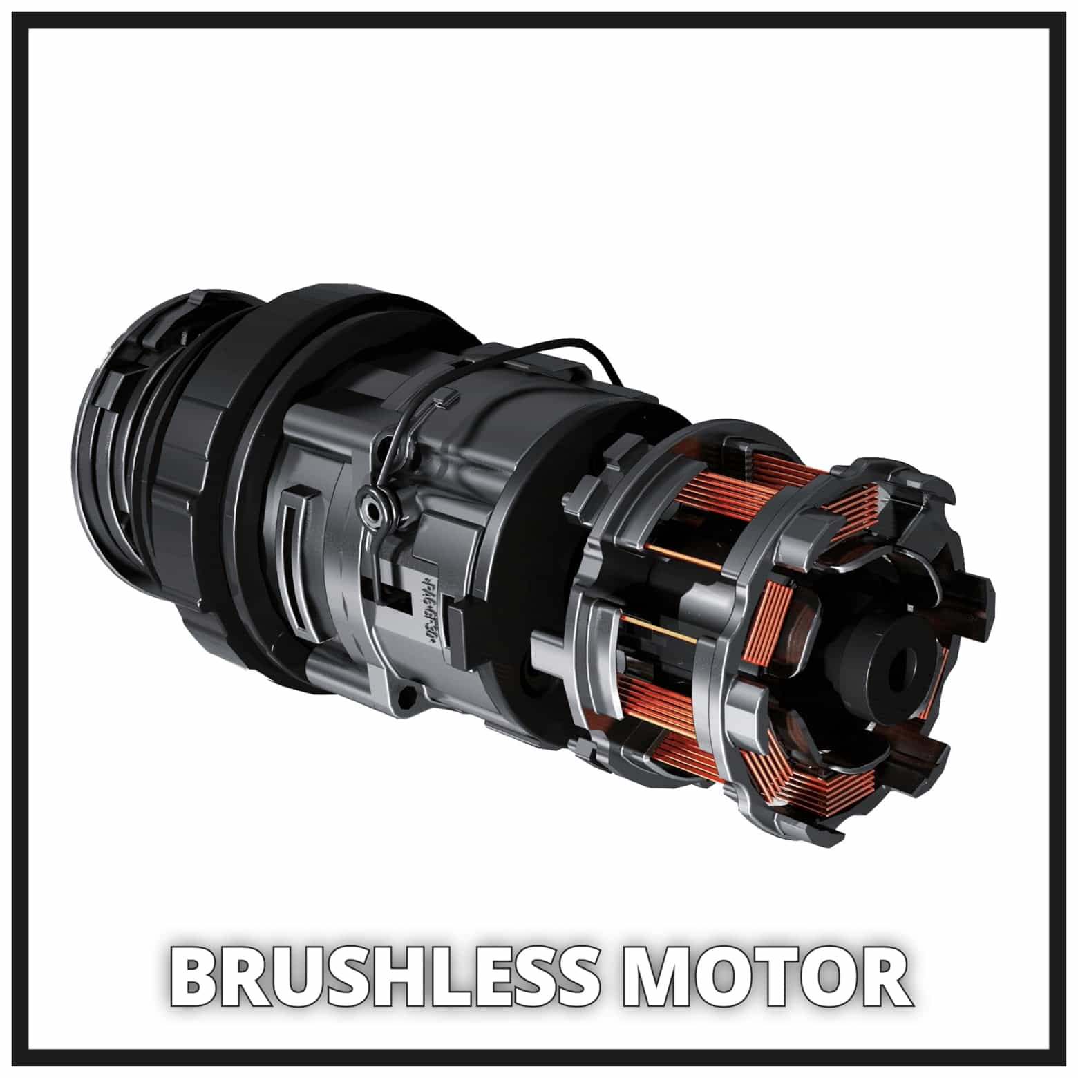 EINHELL PROFESSIONAL Akku-Bohrhammer HEROCCO 4513900, Brushless, Solo