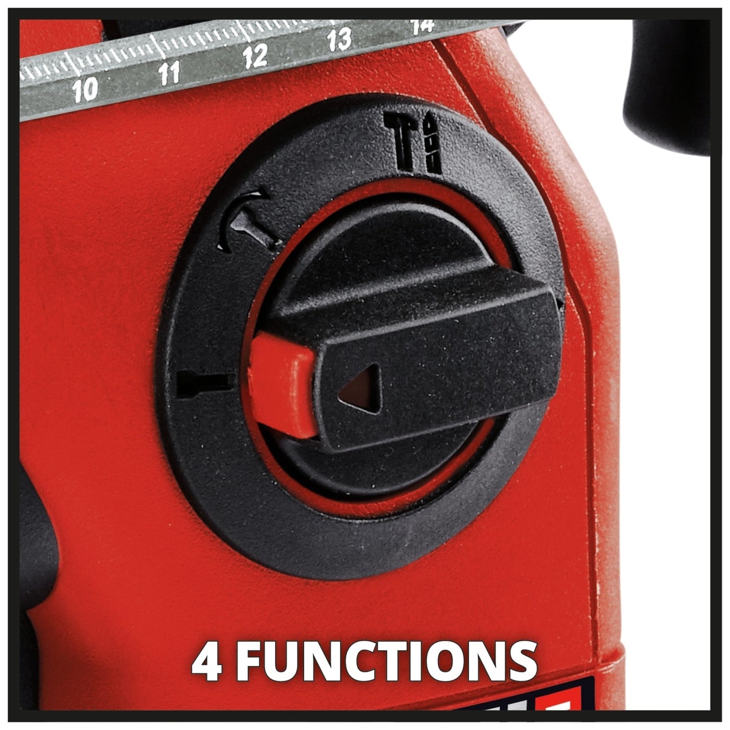 EINHELL PROFESSIONAL Akku-Bohrhammer HEROCCO 4513900, Brushless, Solo