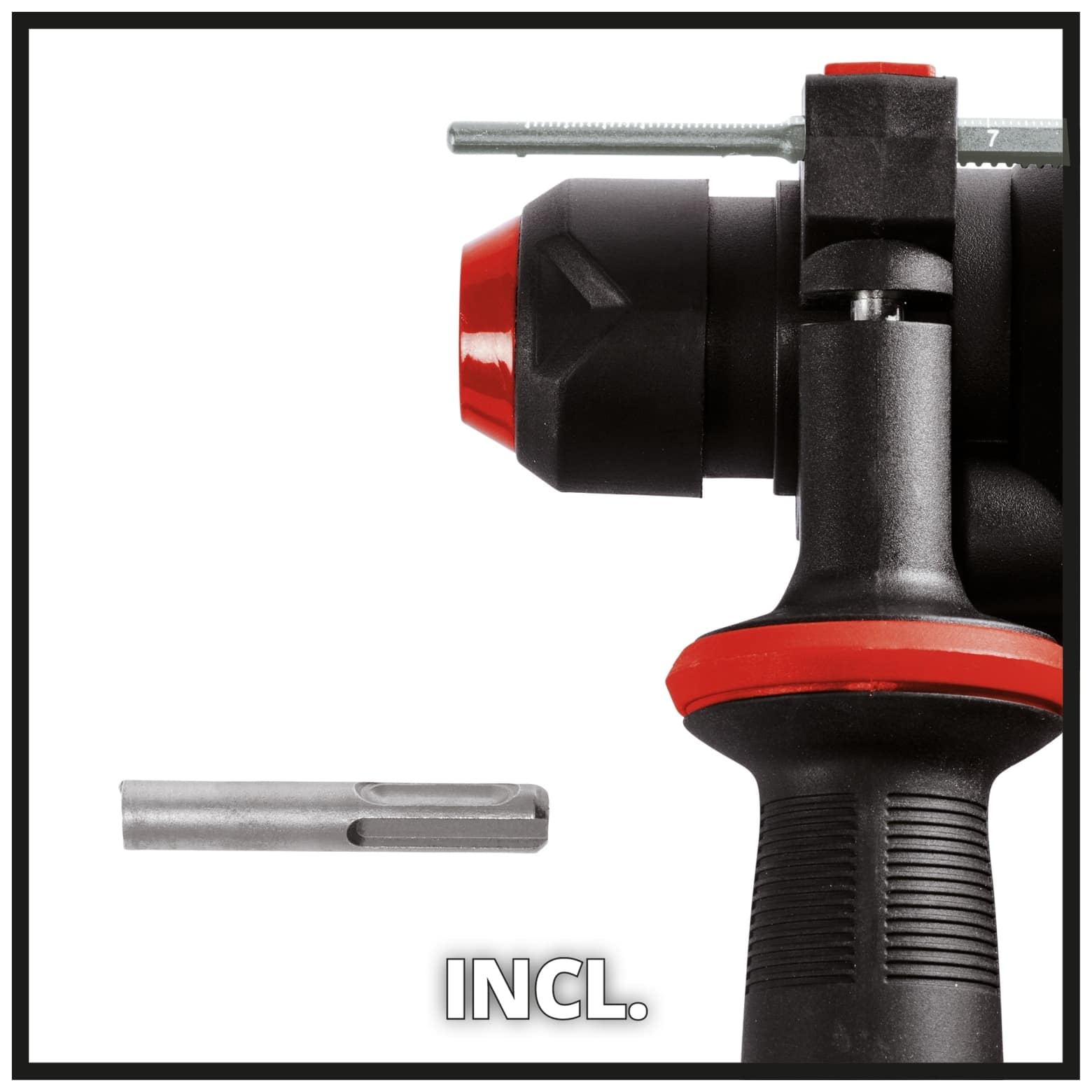 EINHELL PROFESSIONAL Akku-Bohrhammer HEROCCO 4513900, Brushless, Solo