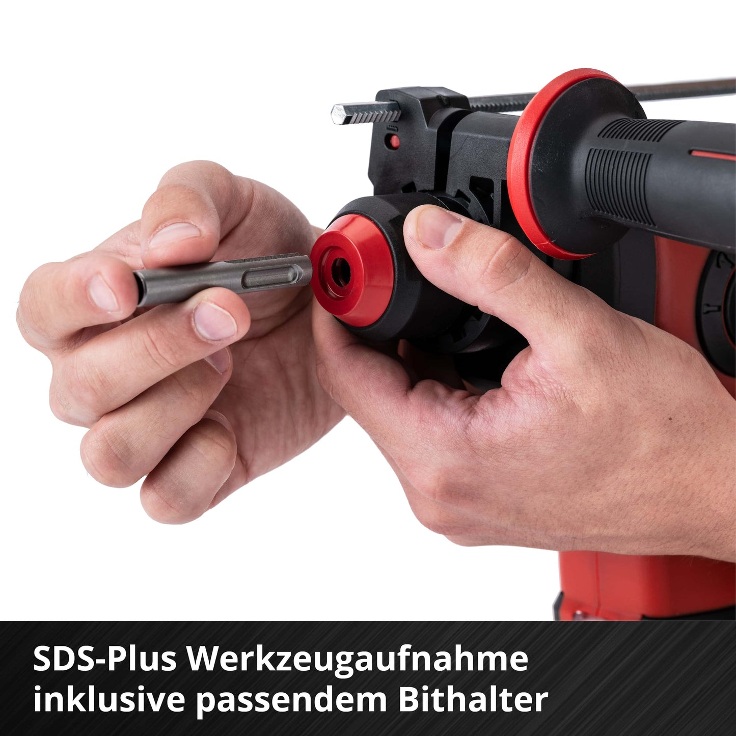 EINHELL PROFESSIONAL Akku-Bohrhammer HEROCCO 4513900, Brushless, Solo