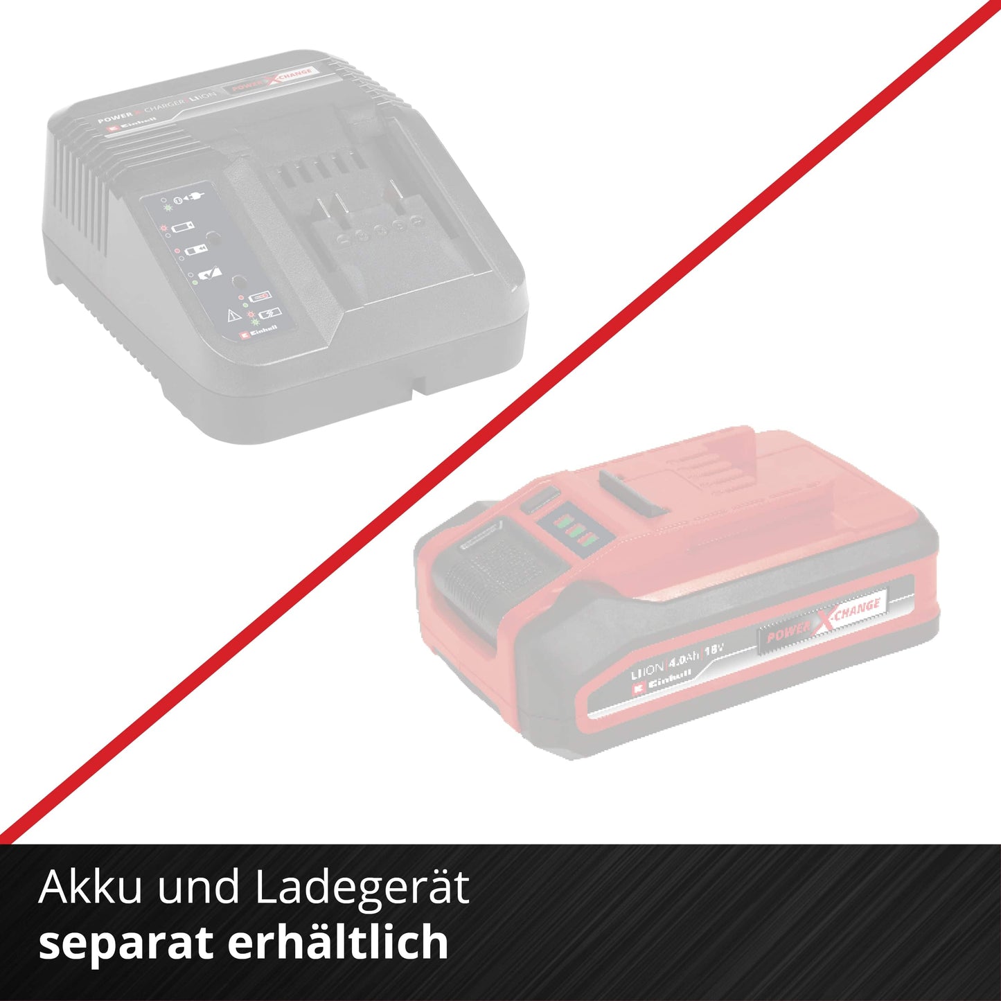 EINHELL PROFESSIONAL Akku-Bohrhammer HEROCCO 4513900, Brushless, Solo