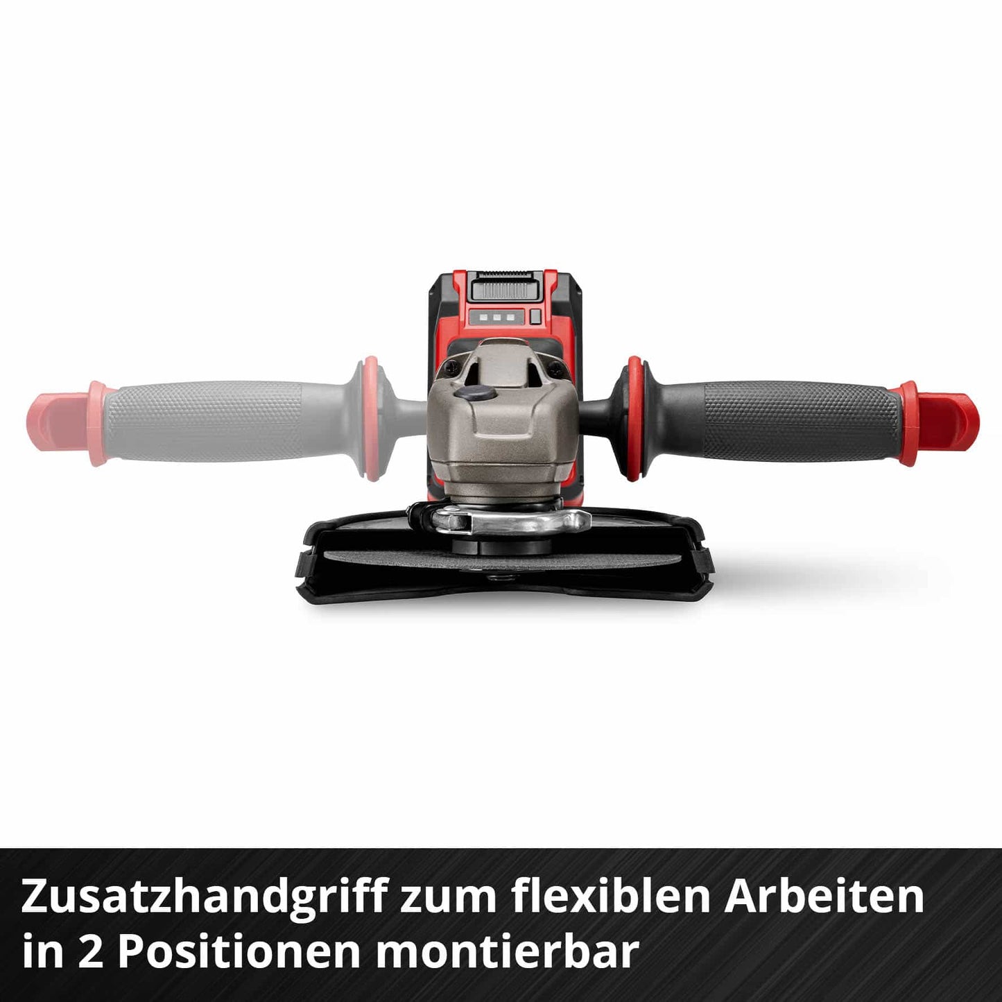 EINHELL PROFESSIONAL Akku-Winkelschleifer 4431144 TE-AG 18/150 Li BL, Solo