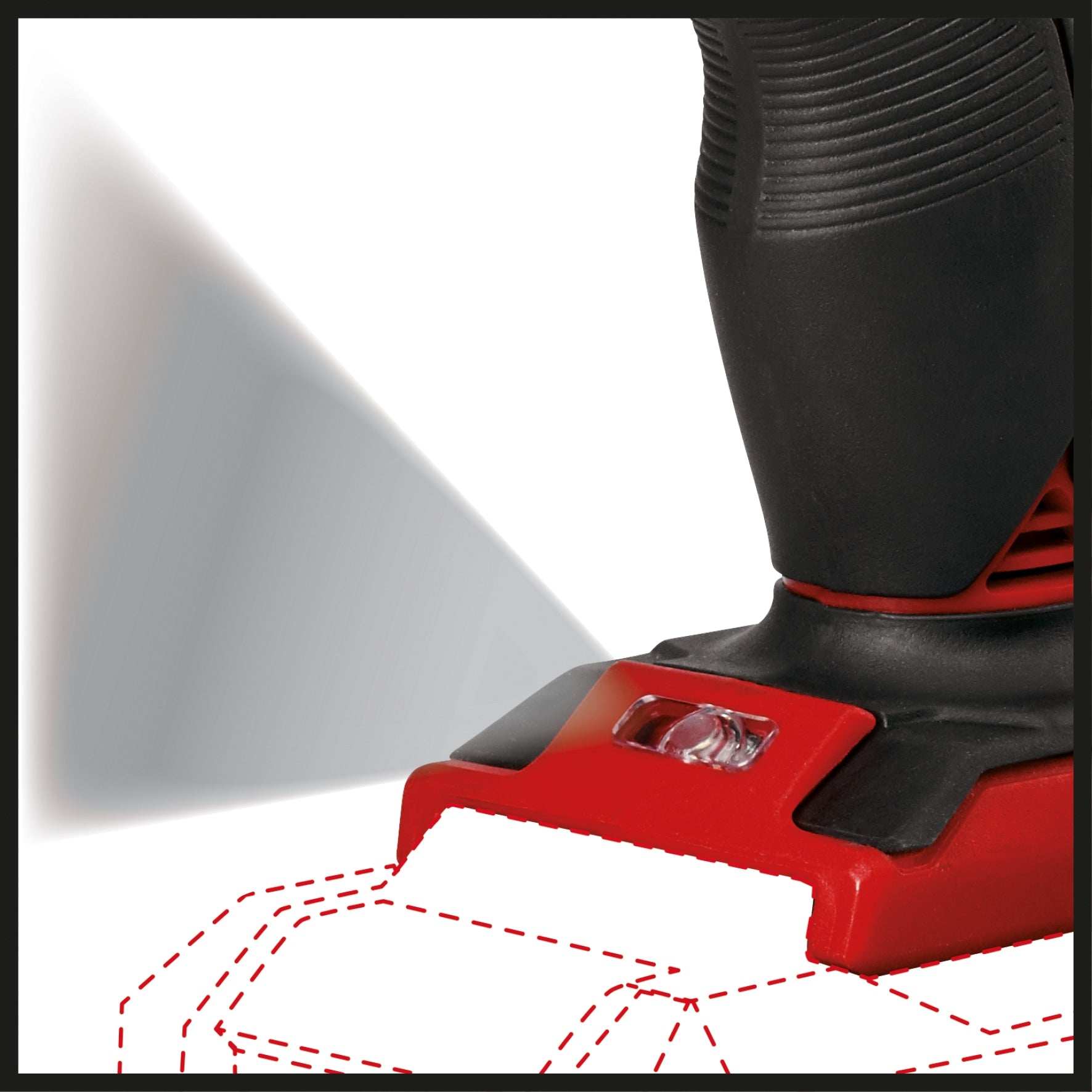 EINHELL PROFESSIONAL Akku-Schlagbohrschrauber TP-CD 18/50 Li-i BL Solo