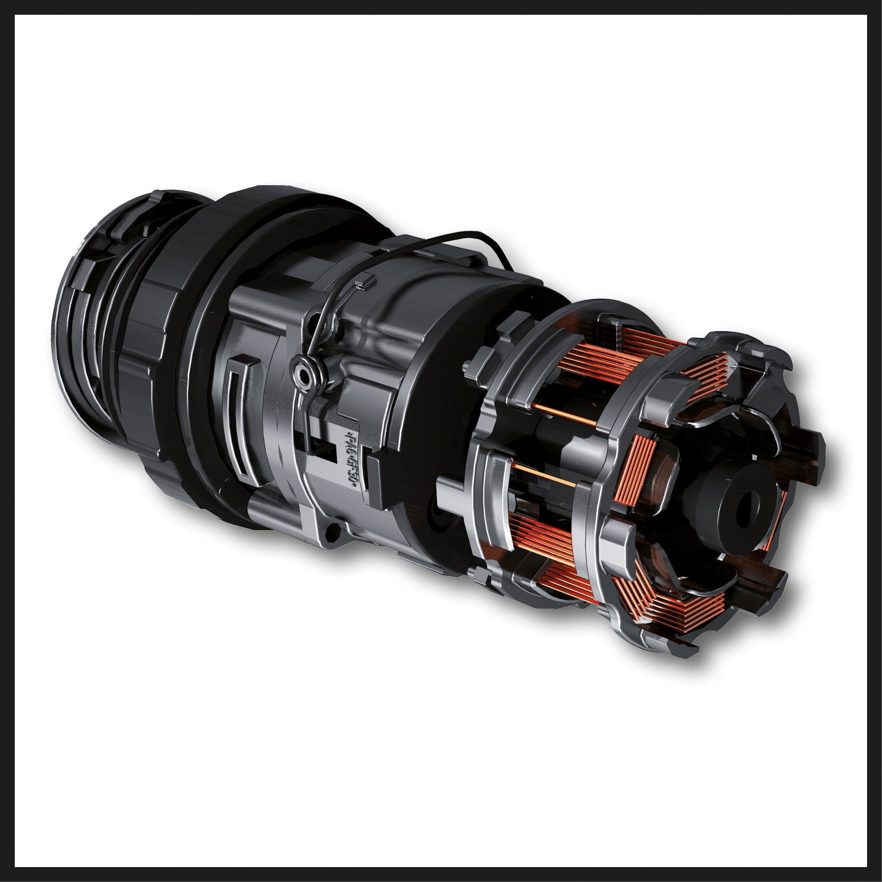 EINHELL PROFESSIONAL Akku-Schlagbohrschrauber TP-CD 18/50 Li-i BL Solo
