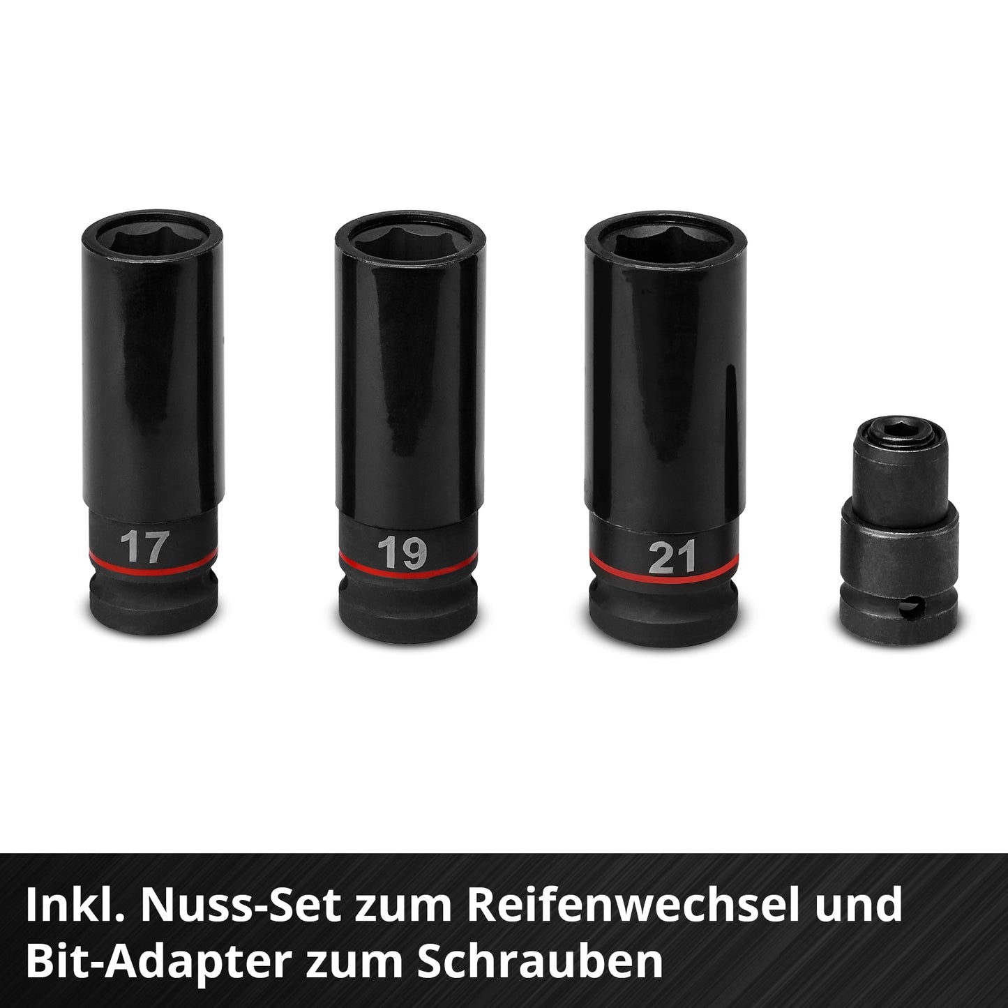 EINHELL PROFESSIONAL Akku-Schlagschrauber IMPAXXO 18/450 Solo