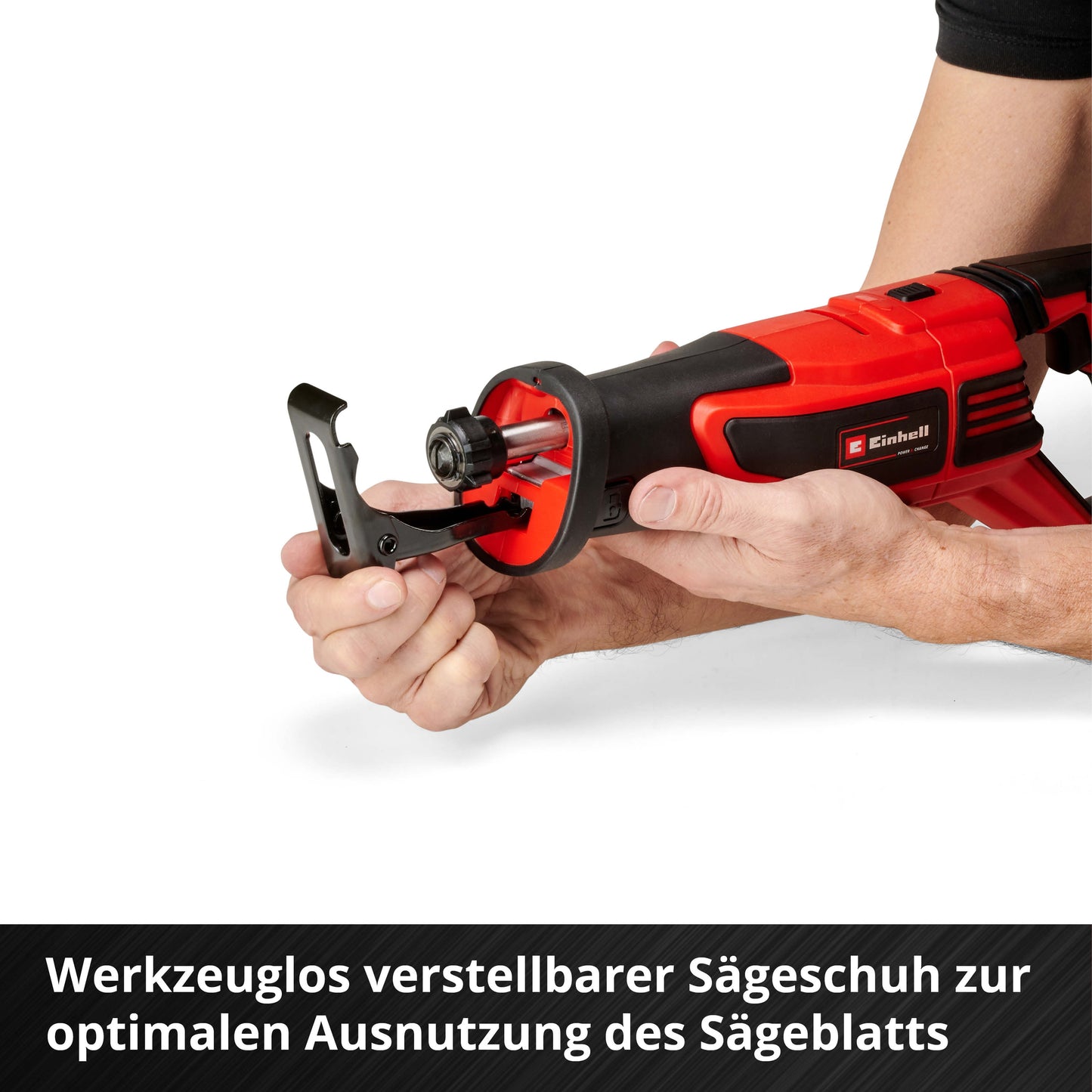 EINHELL PROFESSIONAL Akku-Universalsäge TP-AP 18/28 Li BL - Solo