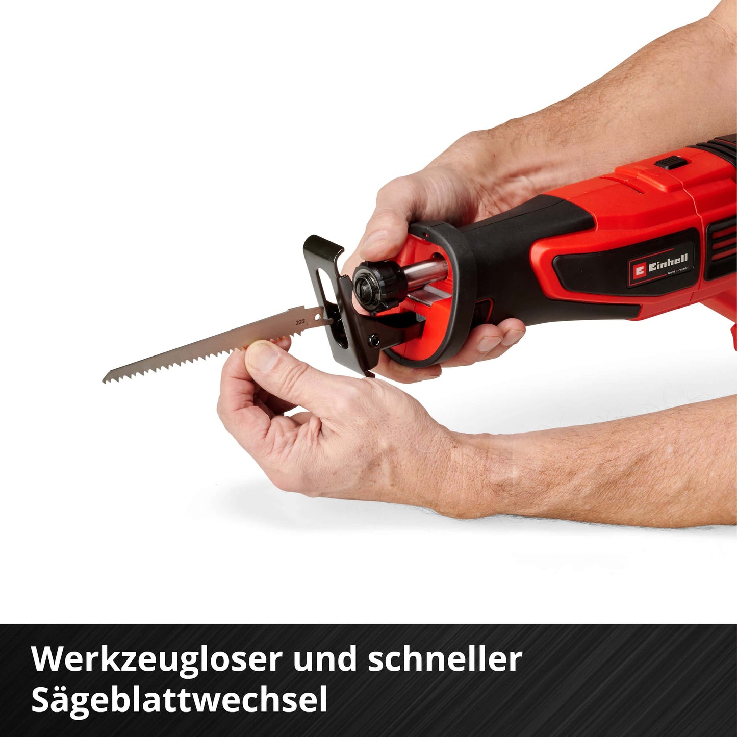 EINHELL PROFESSIONAL Akku-Universalsäge TP-AP 18/28 Li BL - Solo