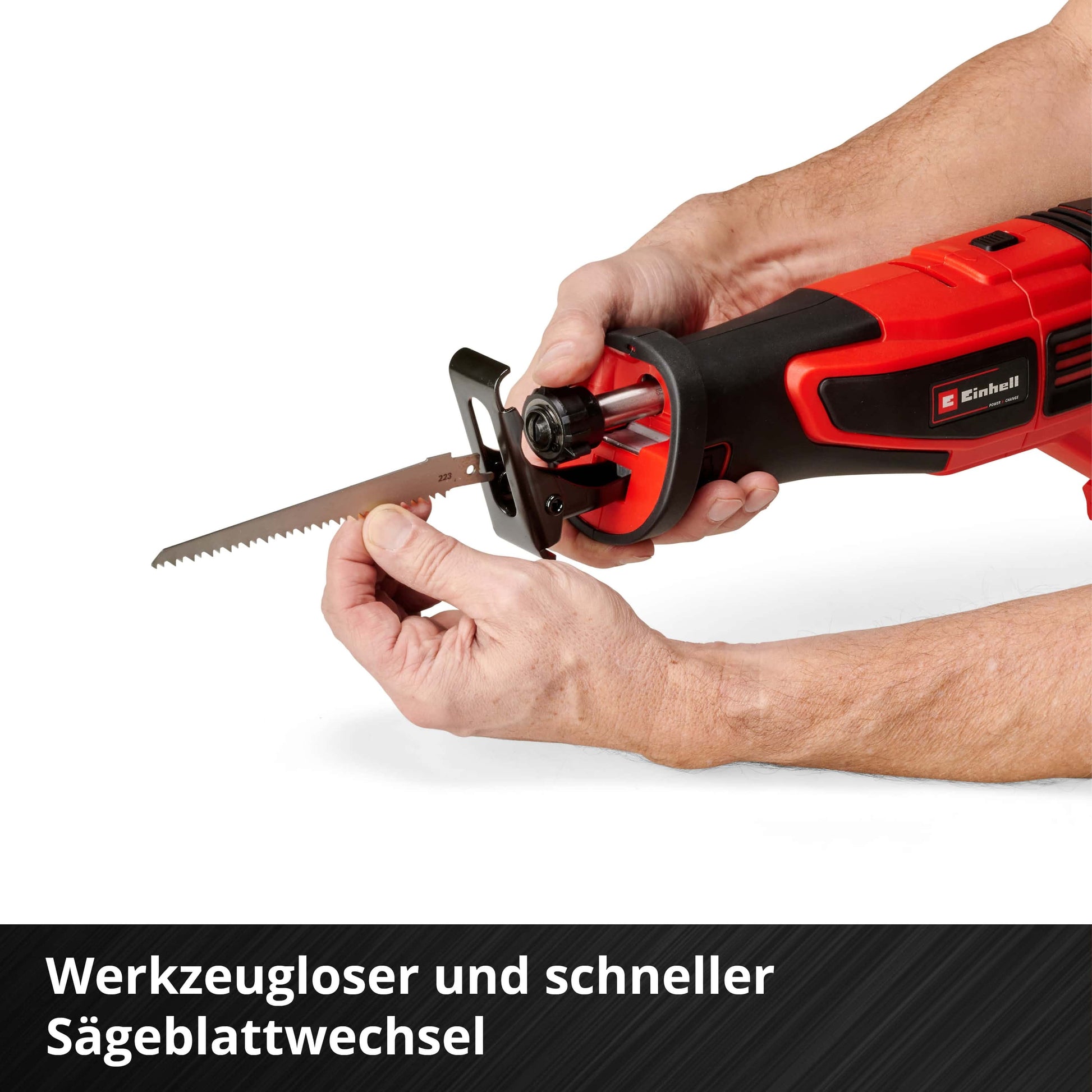 EINHELL PROFESSIONAL Akku-Universalsäge TP-AP 18/28 Li BL - Solo