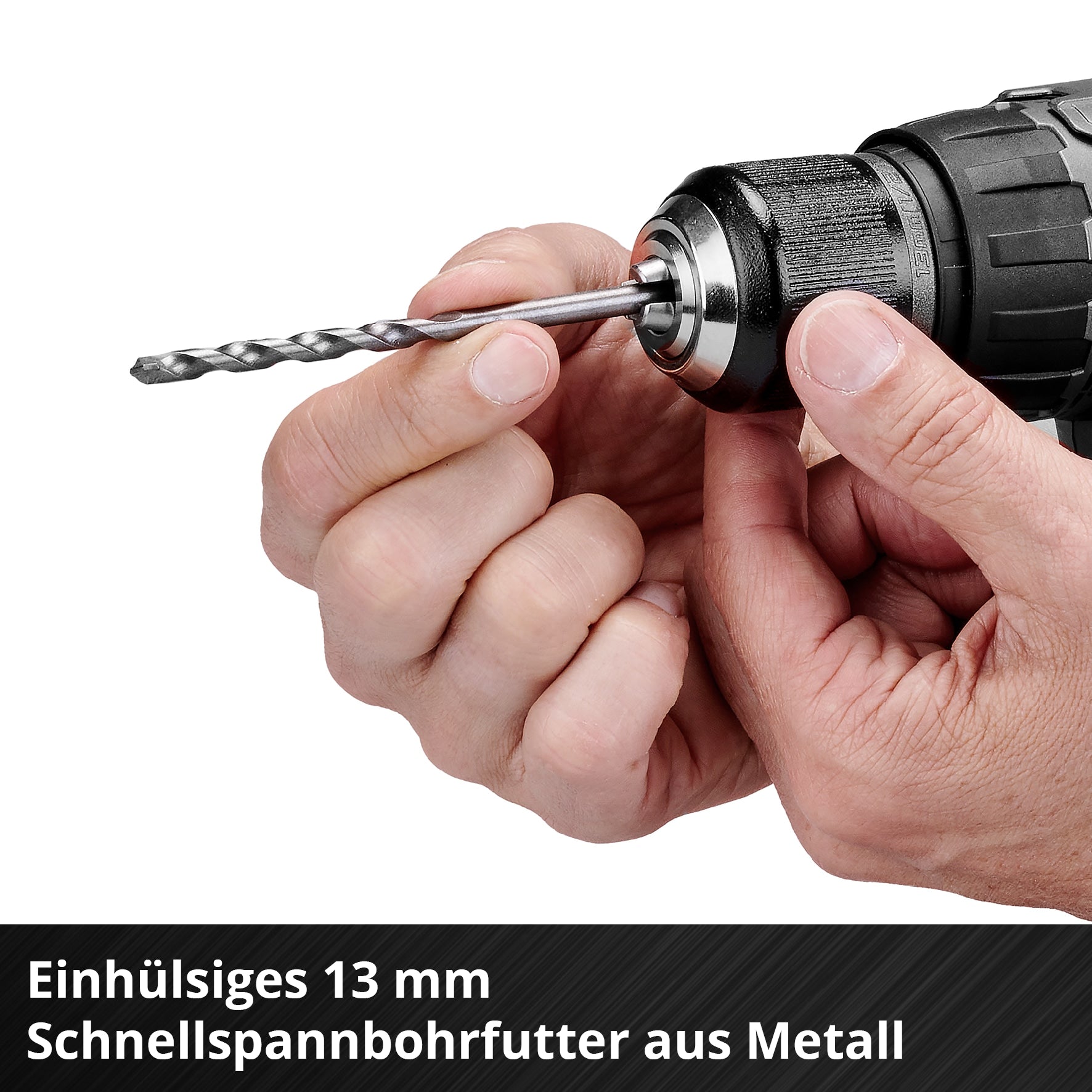 EINHELL PROFESSIONAL Akku-Schlagbohrschrauber TP-CD 18/60 Li- i BL, Solo