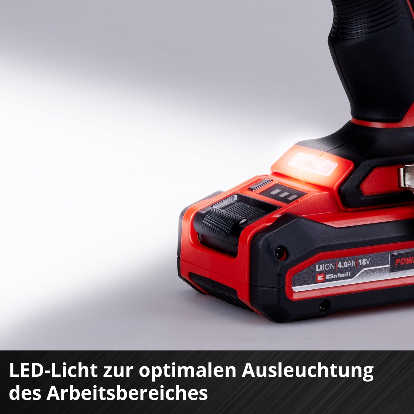 EINHELL PROFESSIONAL Akku-Schlagbohrschrauber TP-CD 18/60 Li- i BL, Solo