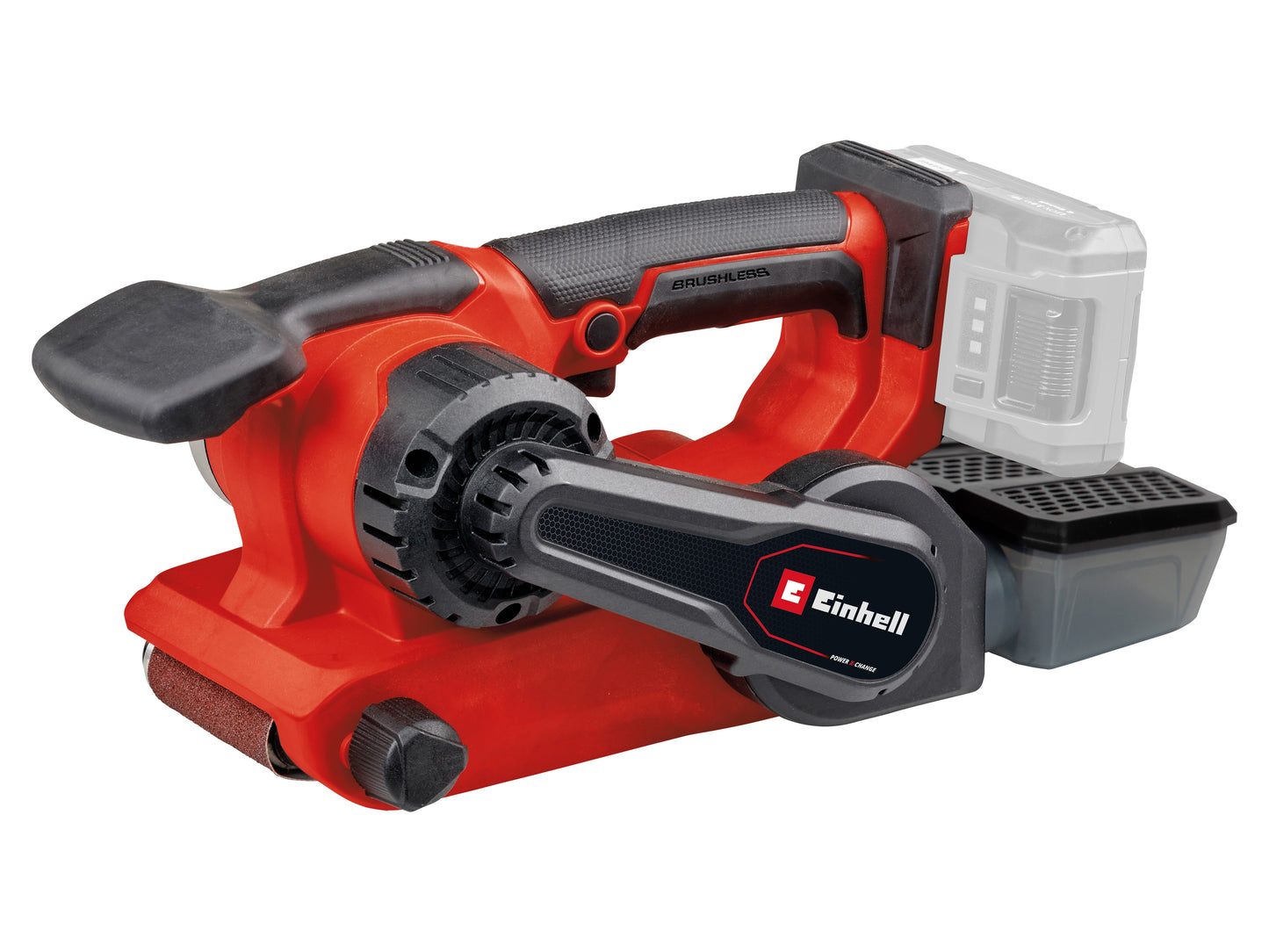 EINHELL PROFESSIONAL Akku-Bandschleifer TP-BS 18/457 Li BL, Solo