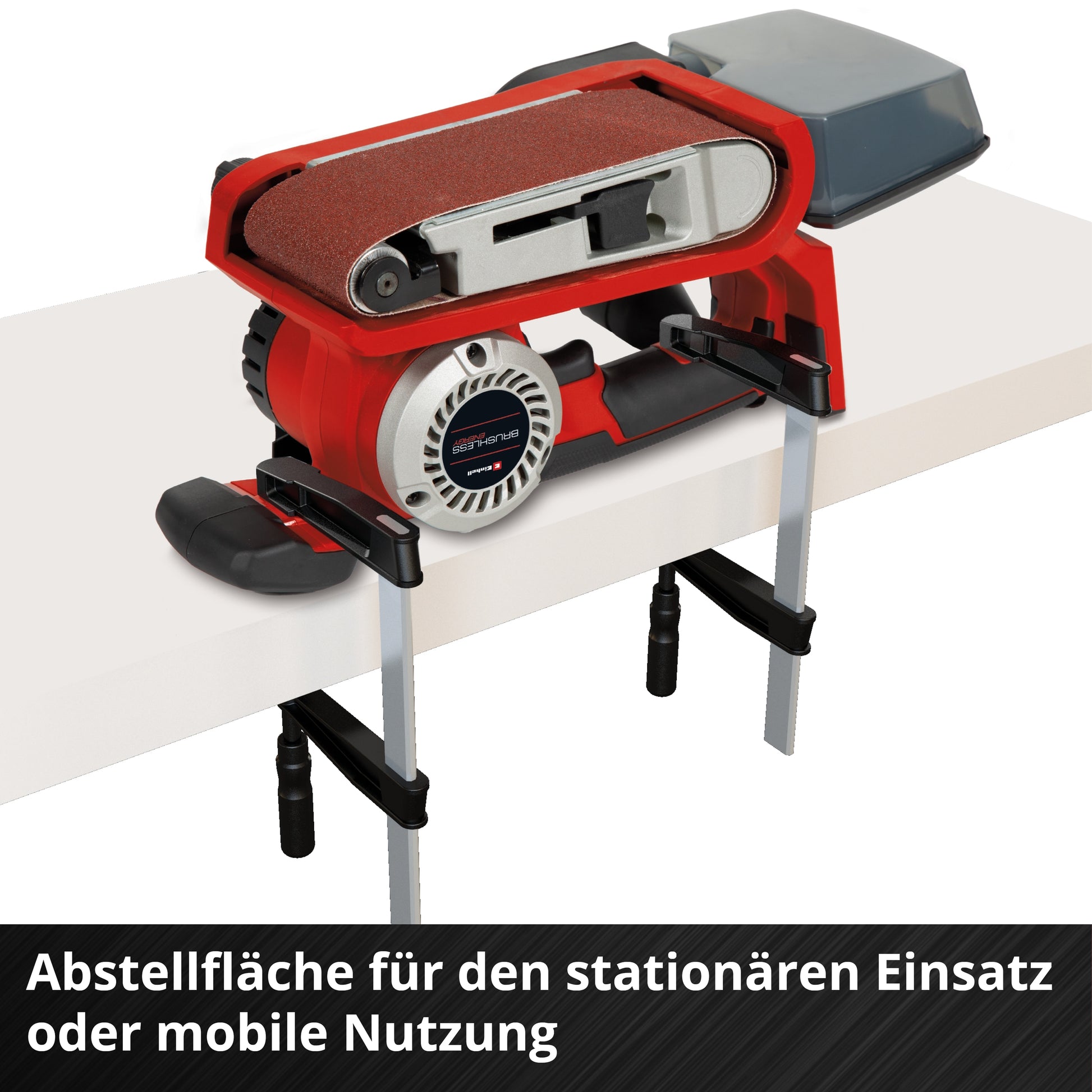 EINHELL PROFESSIONAL Akku-Bandschleifer TP-BS 18/457 Li BL, Solo