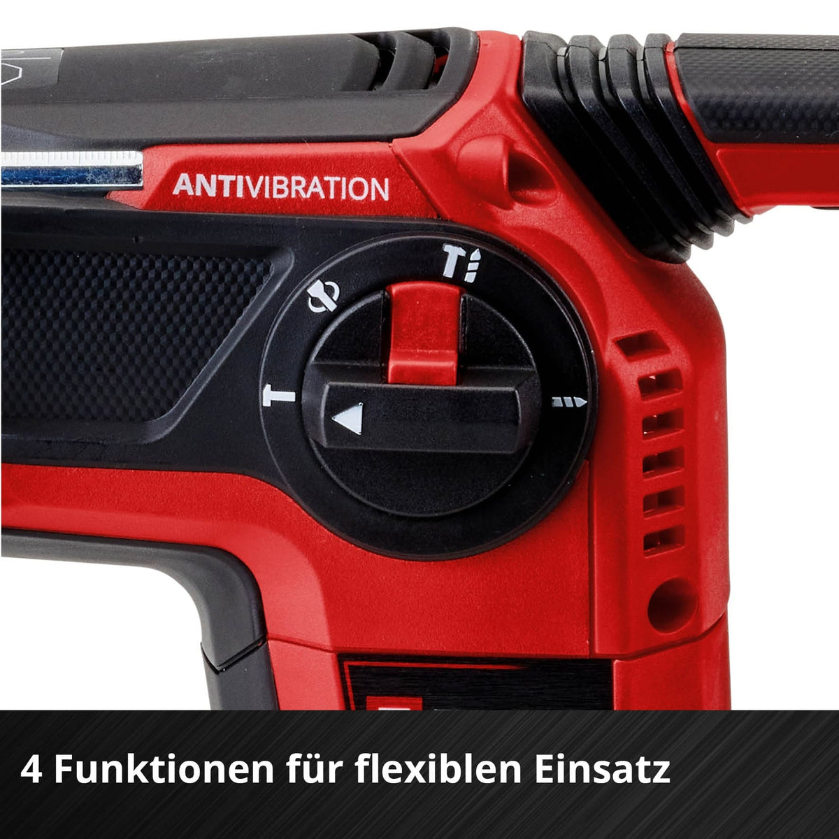 EINHELL PROFESSIONAL Akku-Bohrhammer TP-HD 18/26 LI BL-Solo