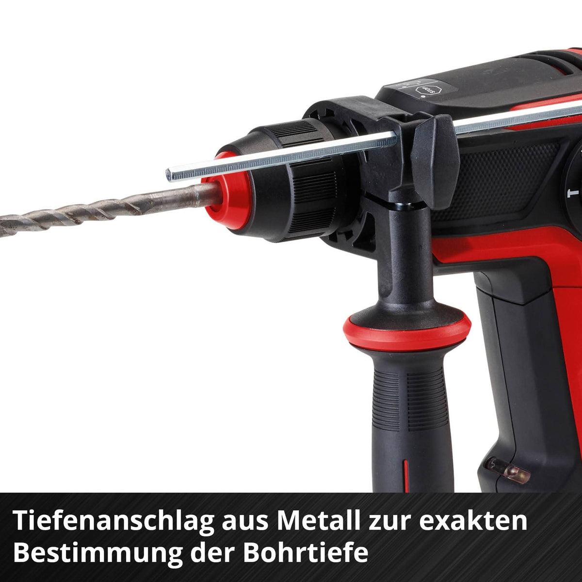 EINHELL PROFESSIONAL Akku-Bohrhammer TP-HD 18/26 LI BL-Solo