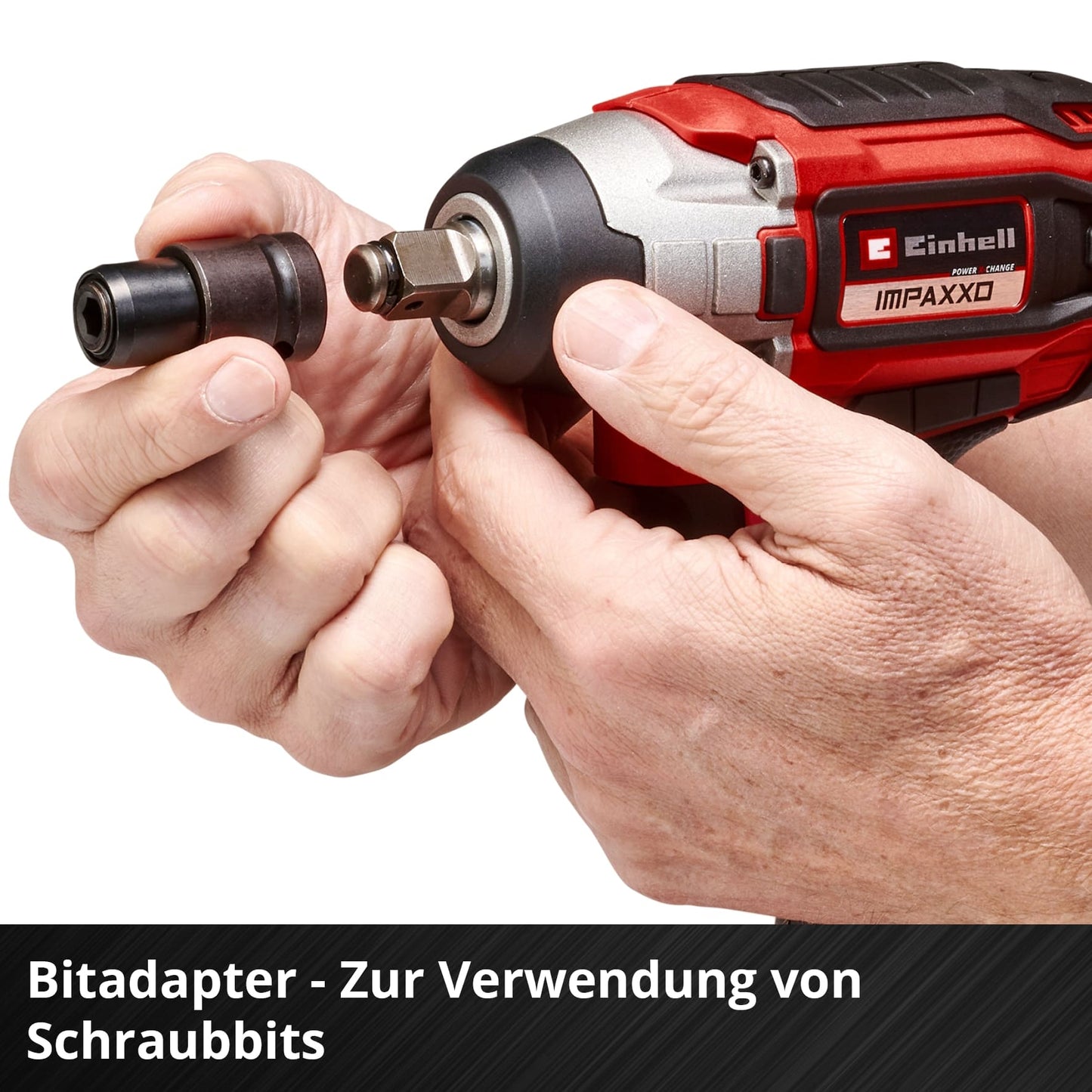 EINHELL PROFESSIONAL Akku-Schlagschrauber IMPAXXO 18/230