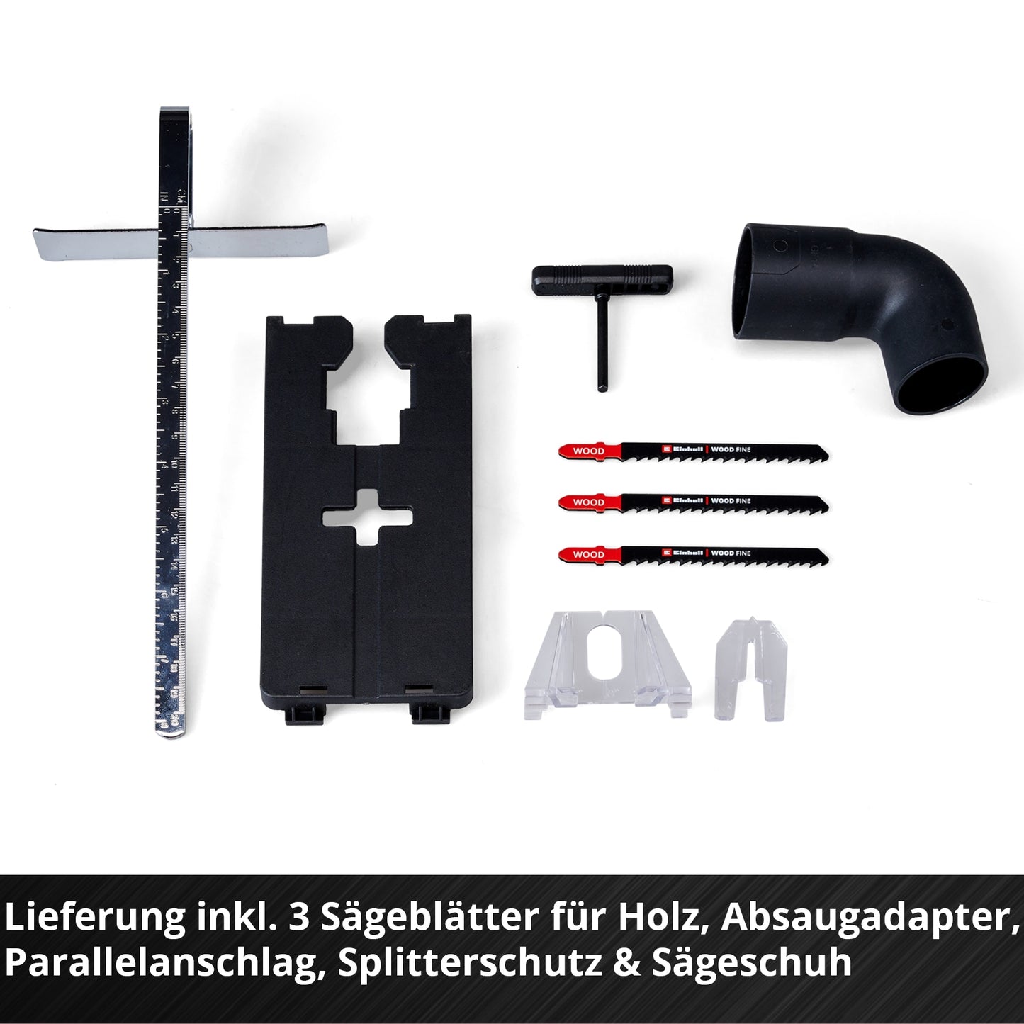 EINHELL PROFESSIONAL Akku-Stichsäge TP-JST 18/135 Li BL-Solo