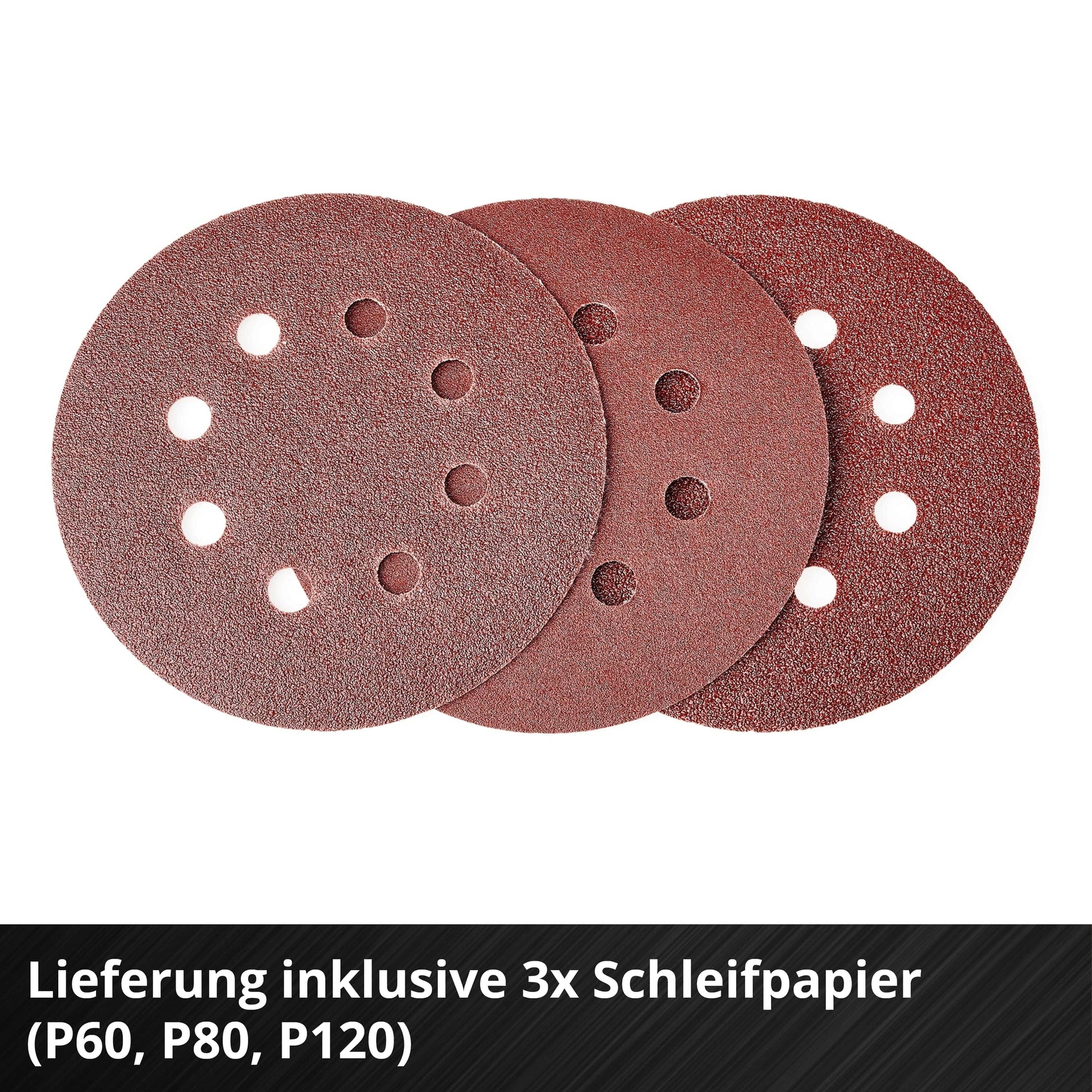 EINHELL PROFESSIONAL Akku-Exzenterschleifer TP-RS 18/32 Li BL-Solo