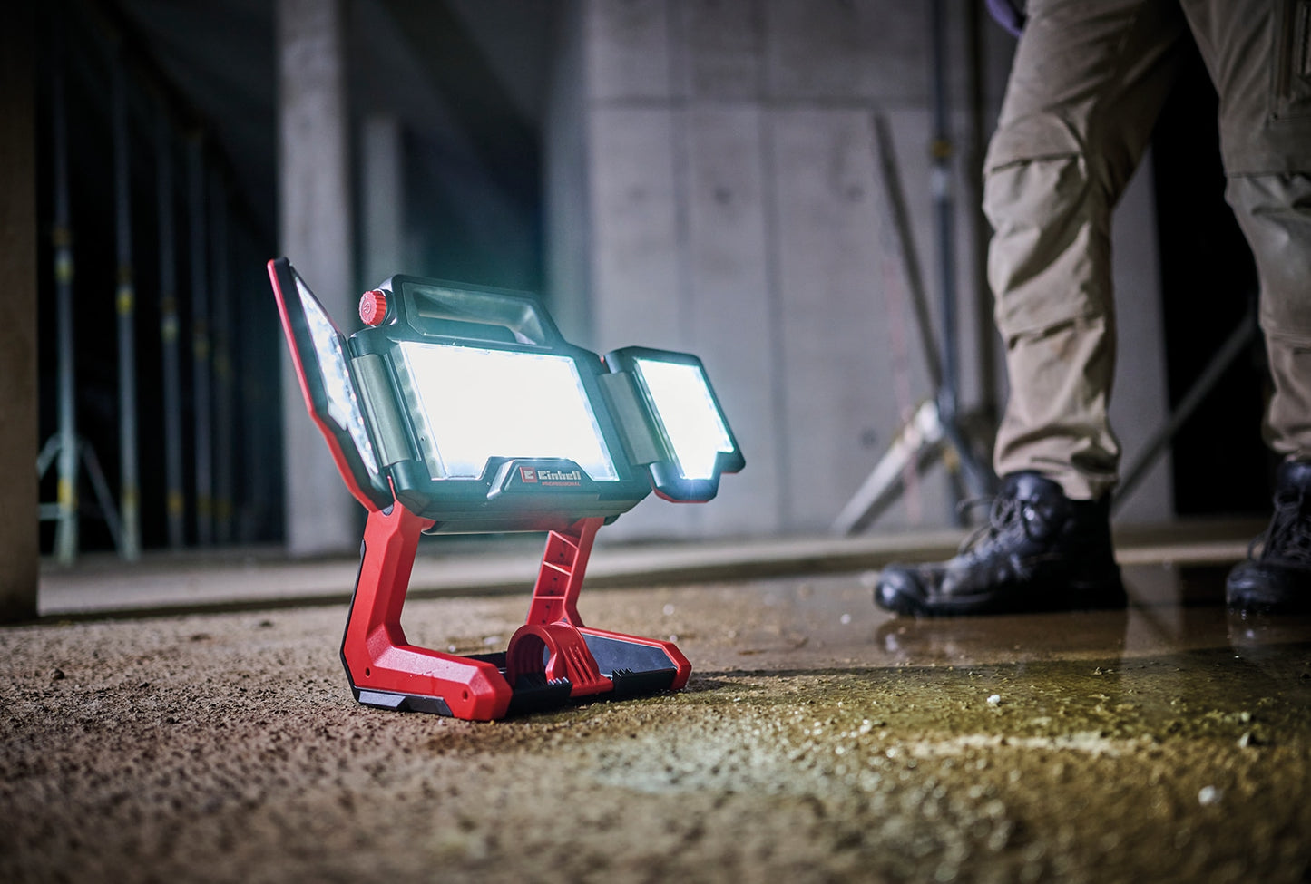 EINHELL PROFESSIONAL Akku-Lampe TP-CL 3000 Li-Solo