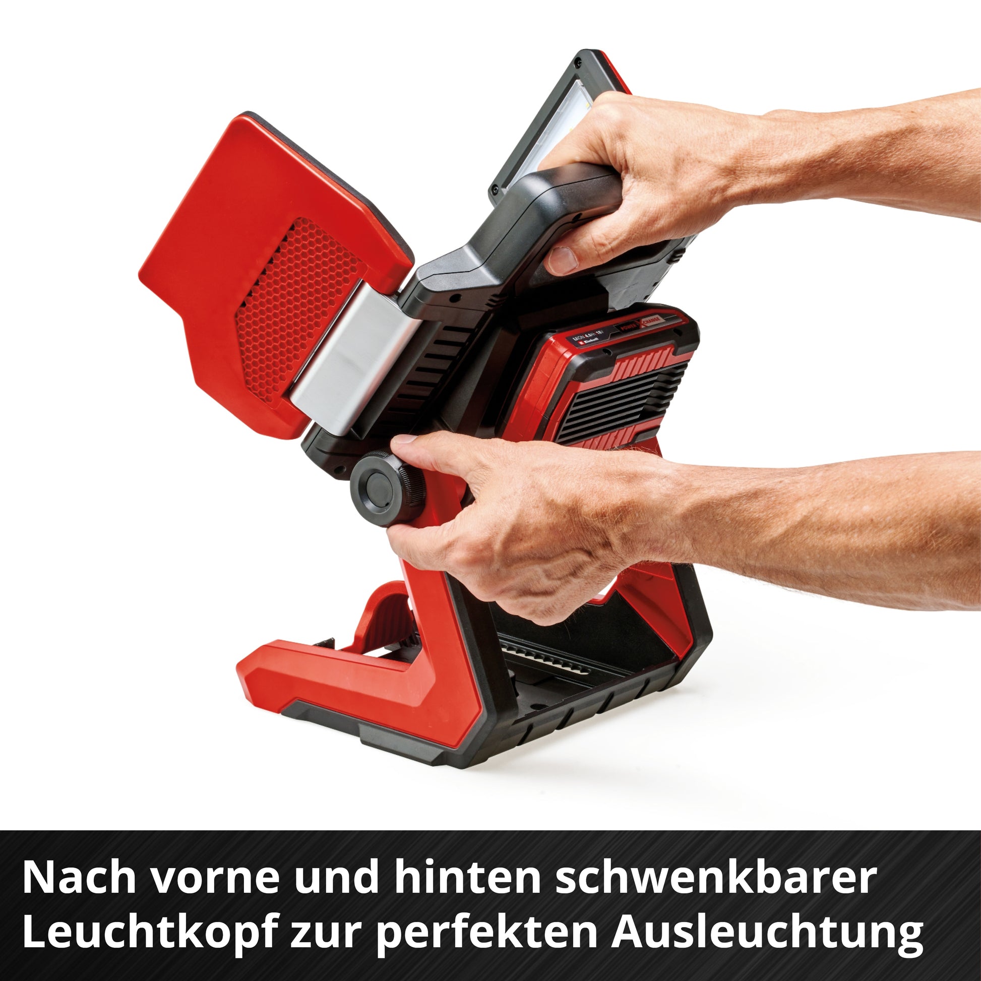 EINHELL PROFESSIONAL Akku-Lampe TP-CL 3000 Li-Solo