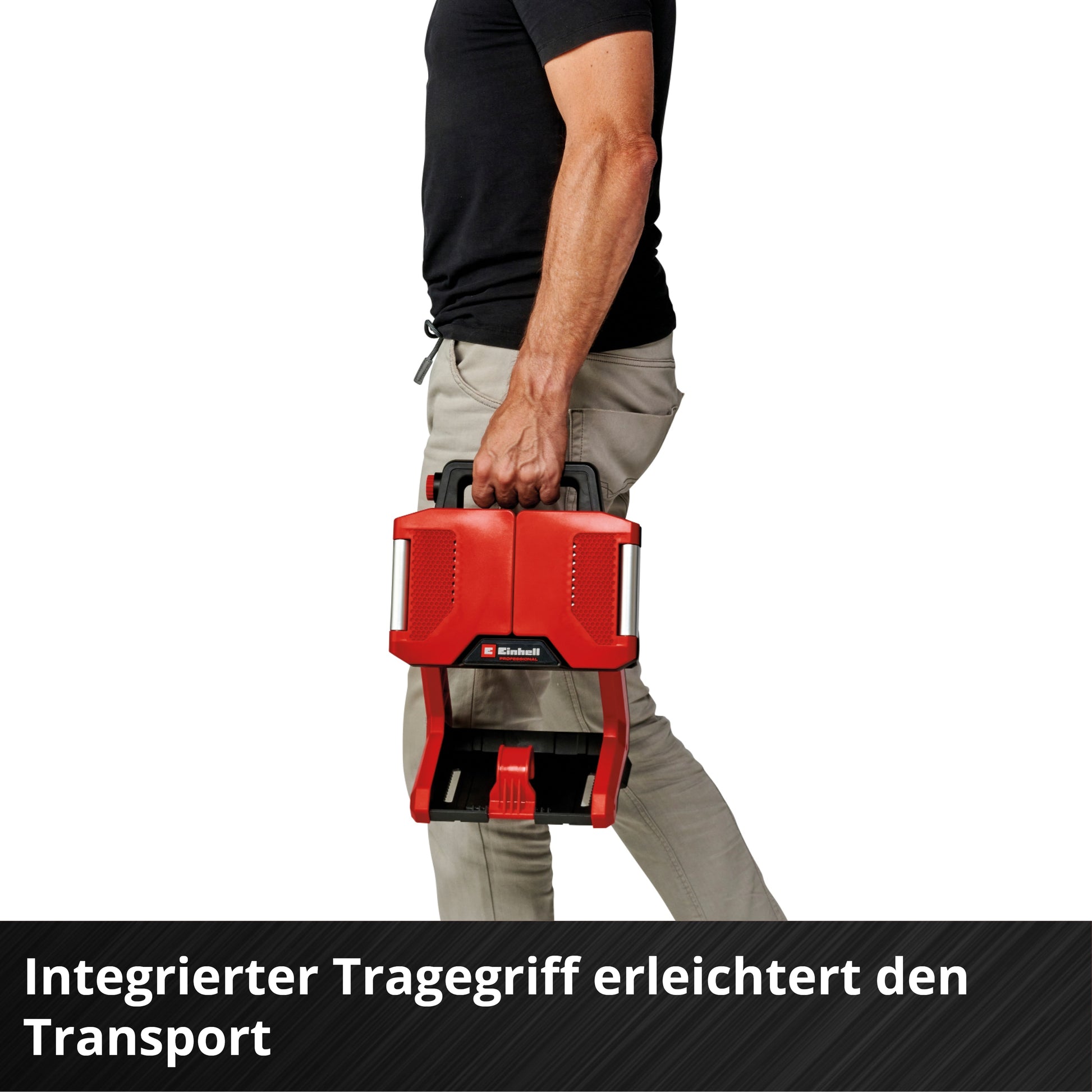 EINHELL PROFESSIONAL Akku-Lampe TP-CL 3000 Li-Solo