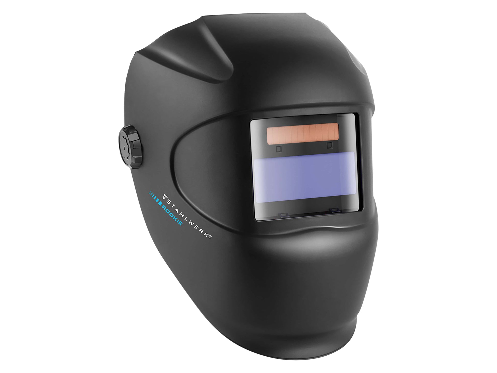 STAHLWERK Automatik-Schweißhelm ROOKIE