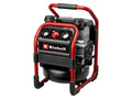 EINHELL PROFESSIONAL Akku-Kompressor SILENZZO 18/160