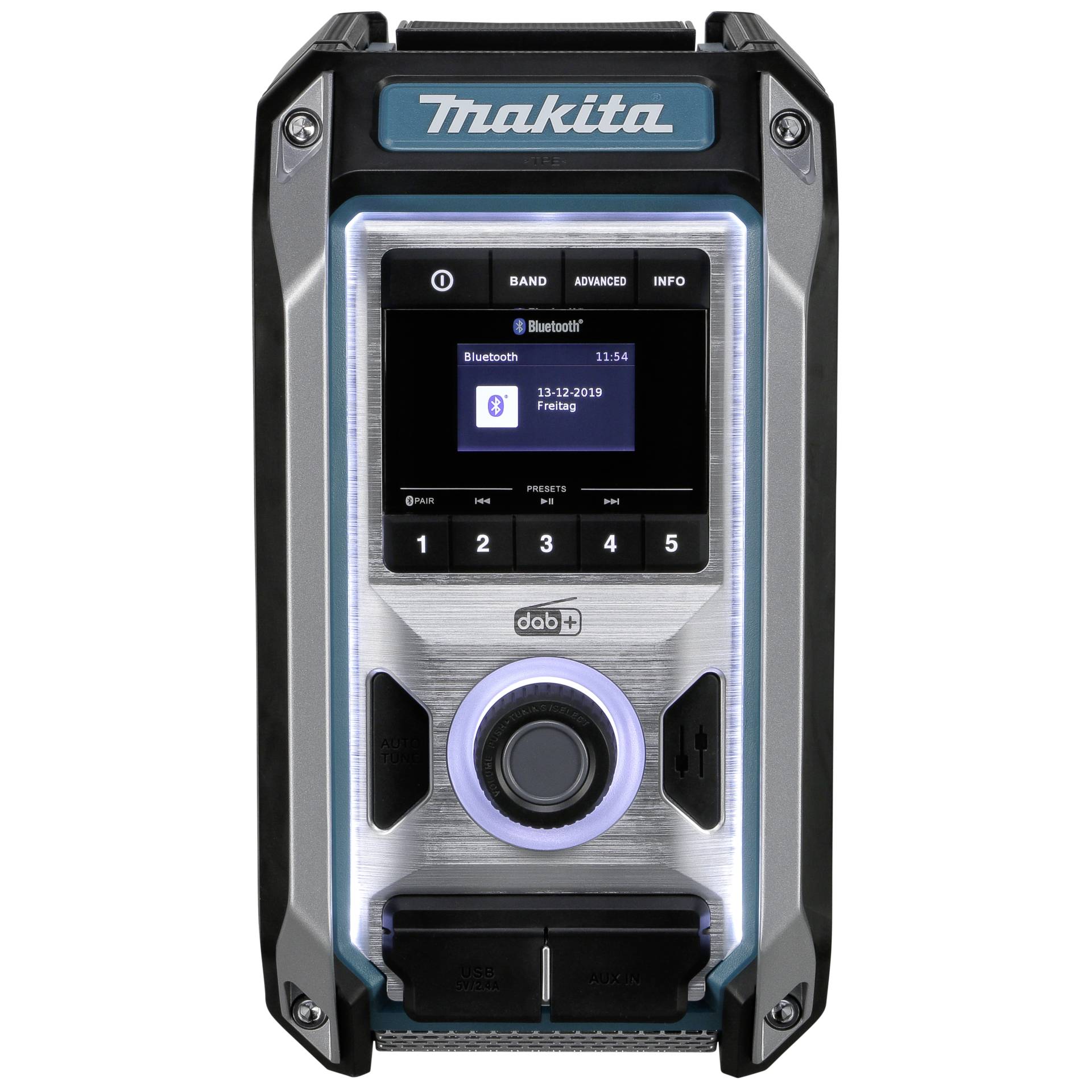 Makita DMR 115 Baustellenradio
