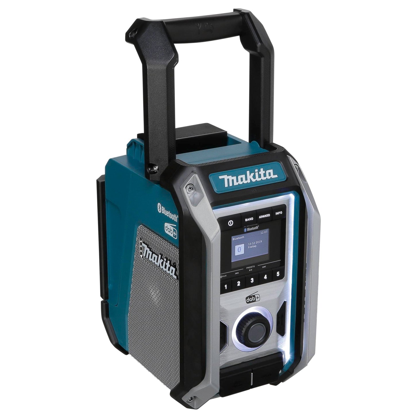 Makita DMR 115 Baustellenradio