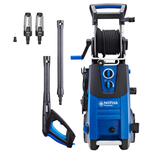 Nilfisk Premium 190-12 Hochdruckreiniger