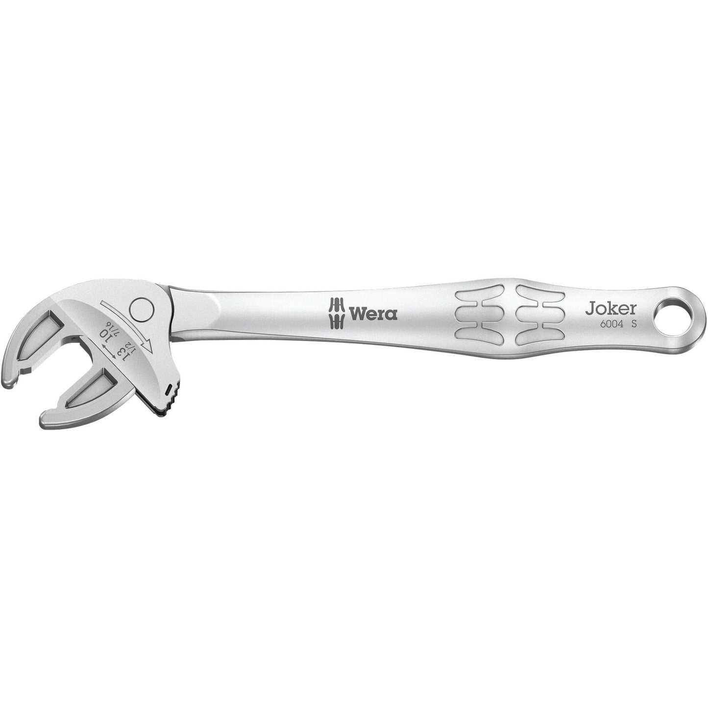 Wera 6004 Joker S Selbstjustierender Maulschlüssel